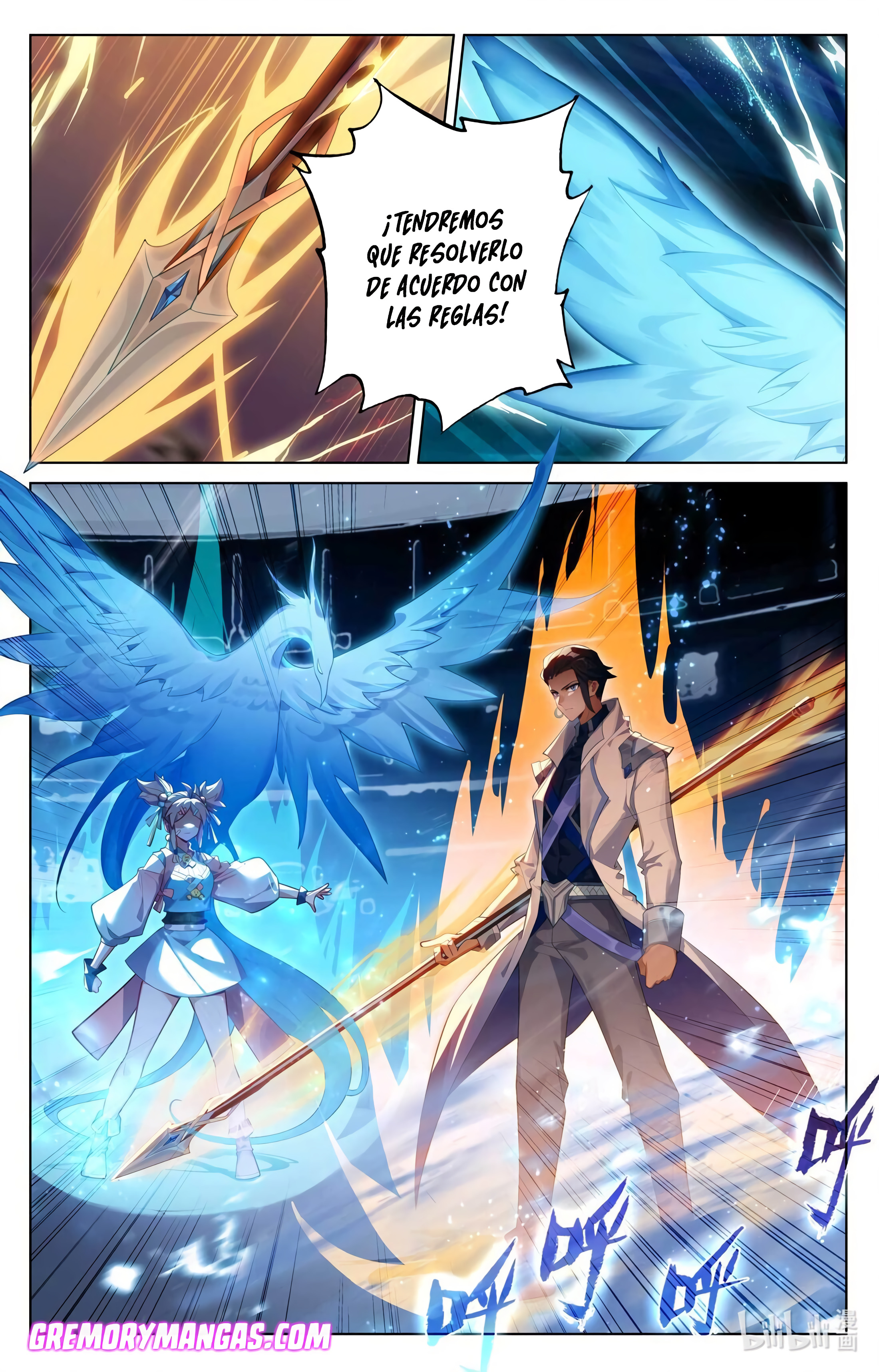 Absolute Resonance capítulo 179 página 12
