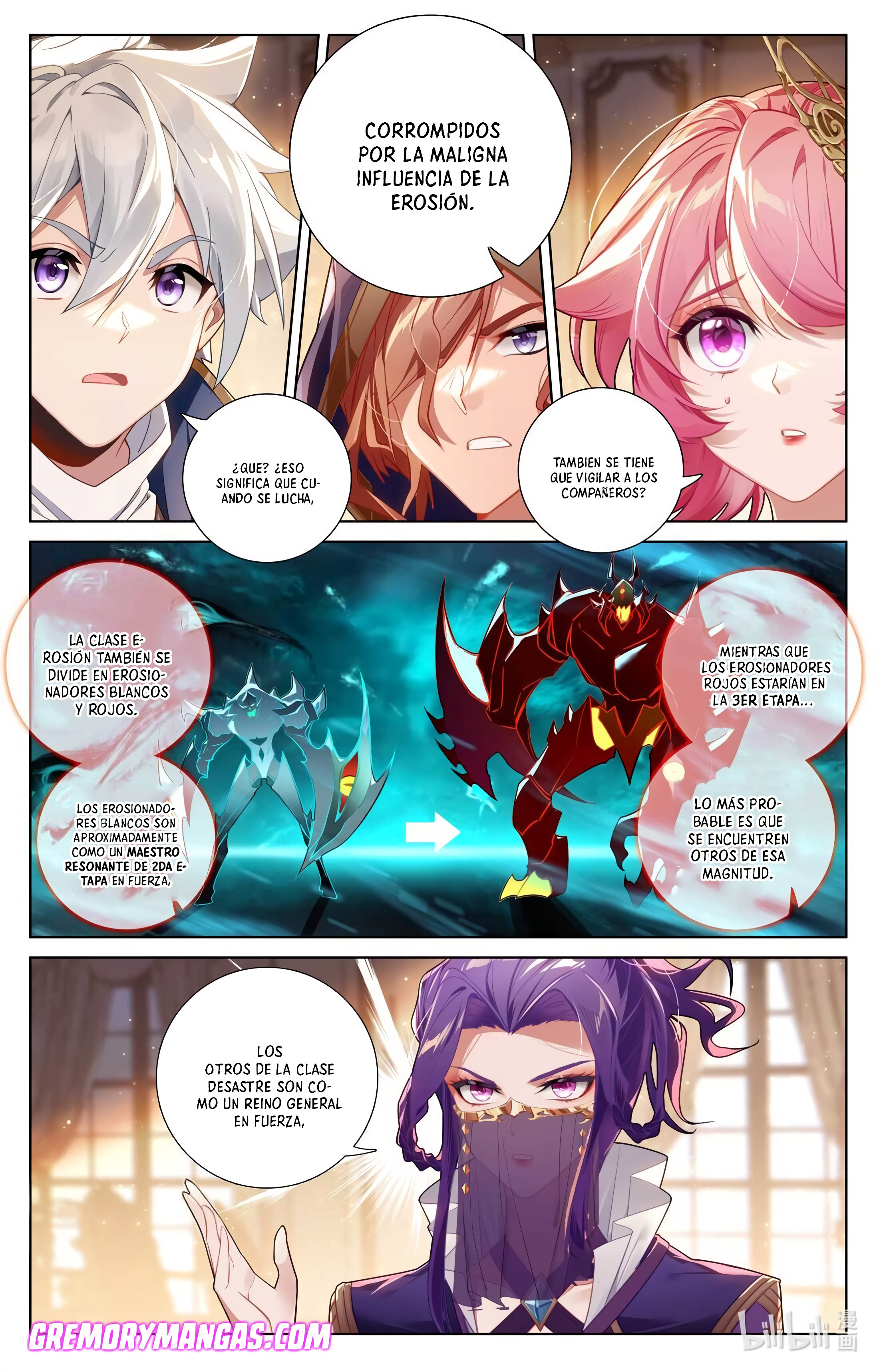 Absolute Resonance capítulo 179 página 4