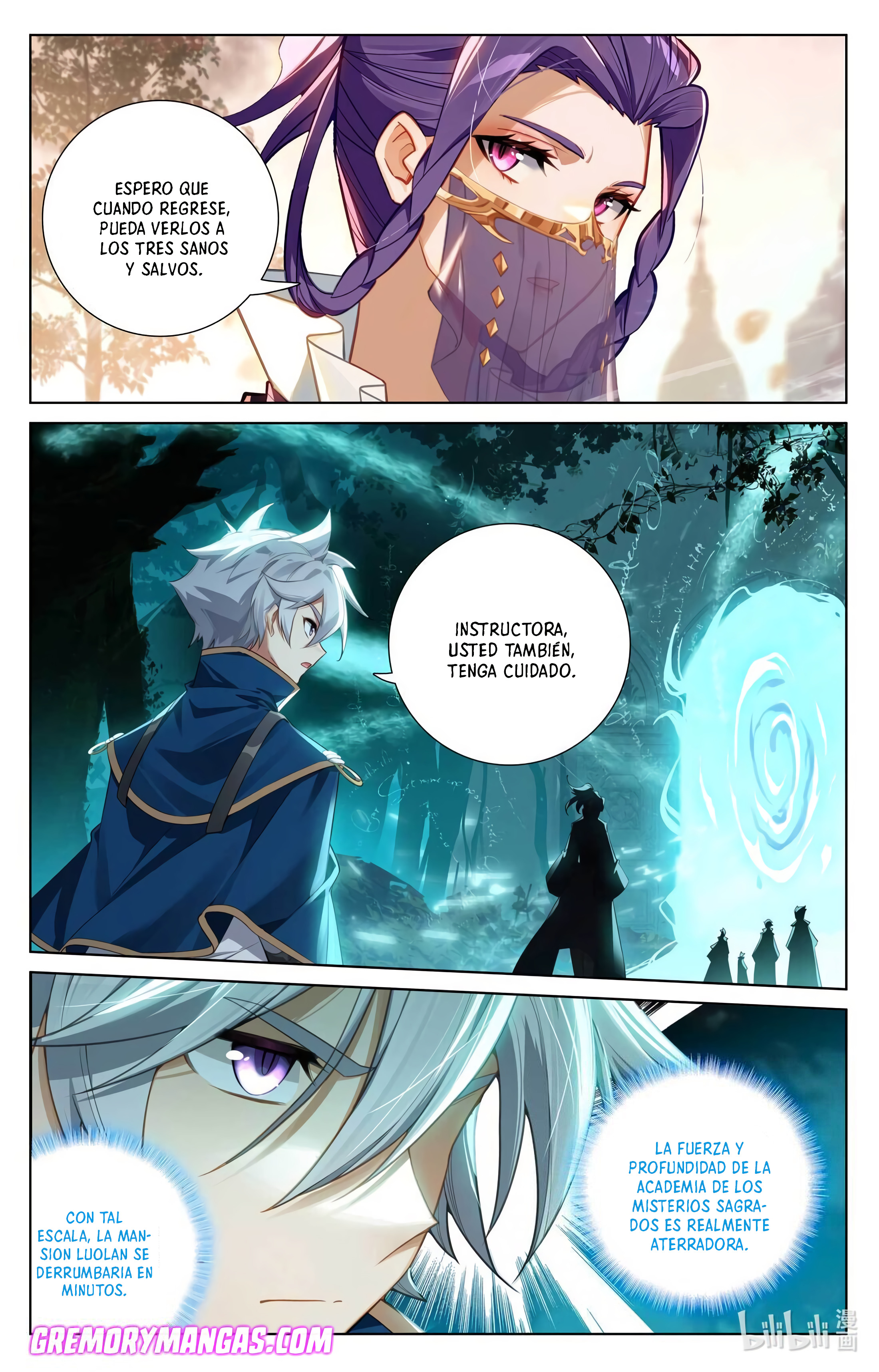 Absolute Resonance capítulo 181 página 11