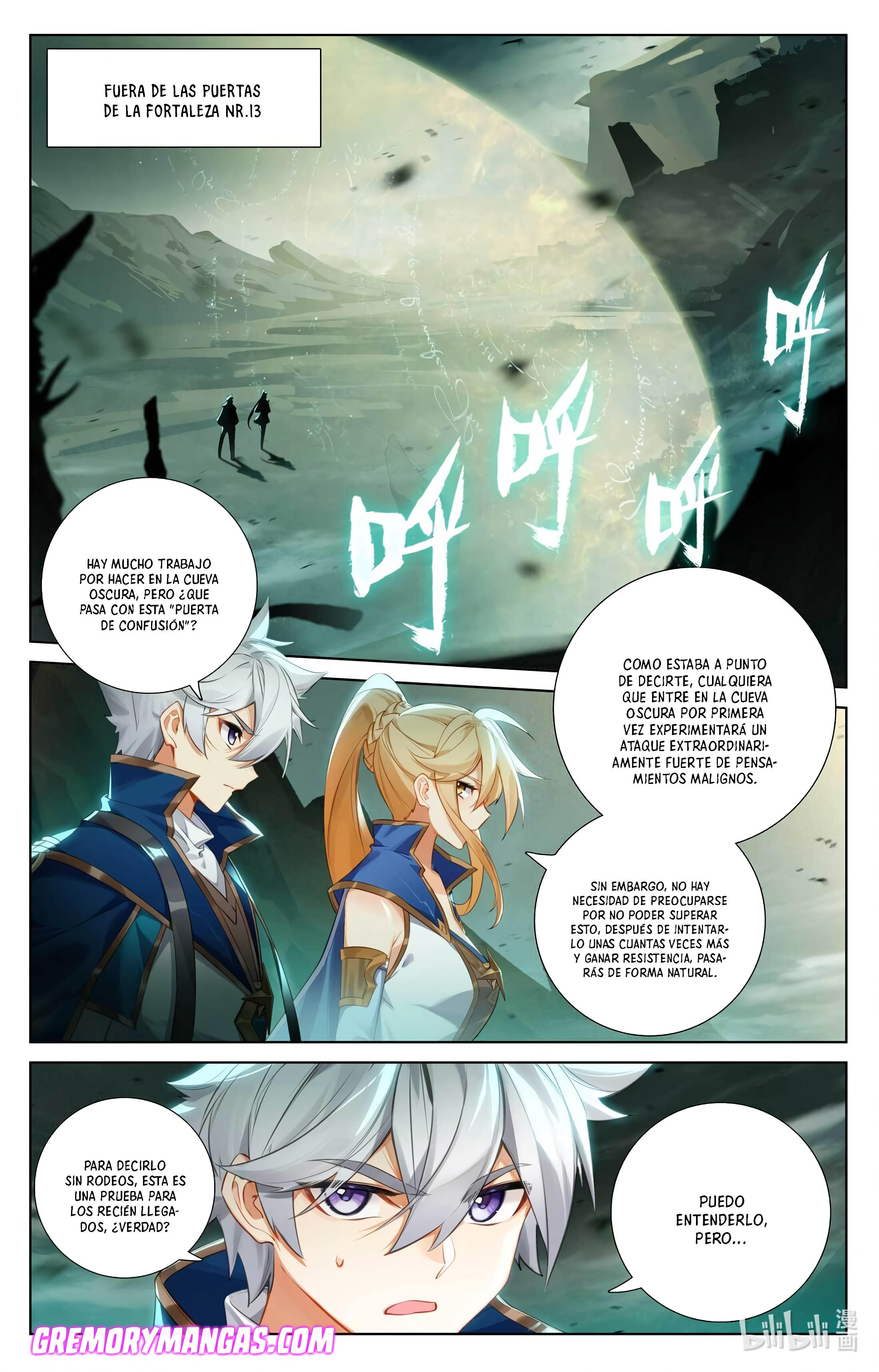 Absolute Resonance capítulo 183 página 15