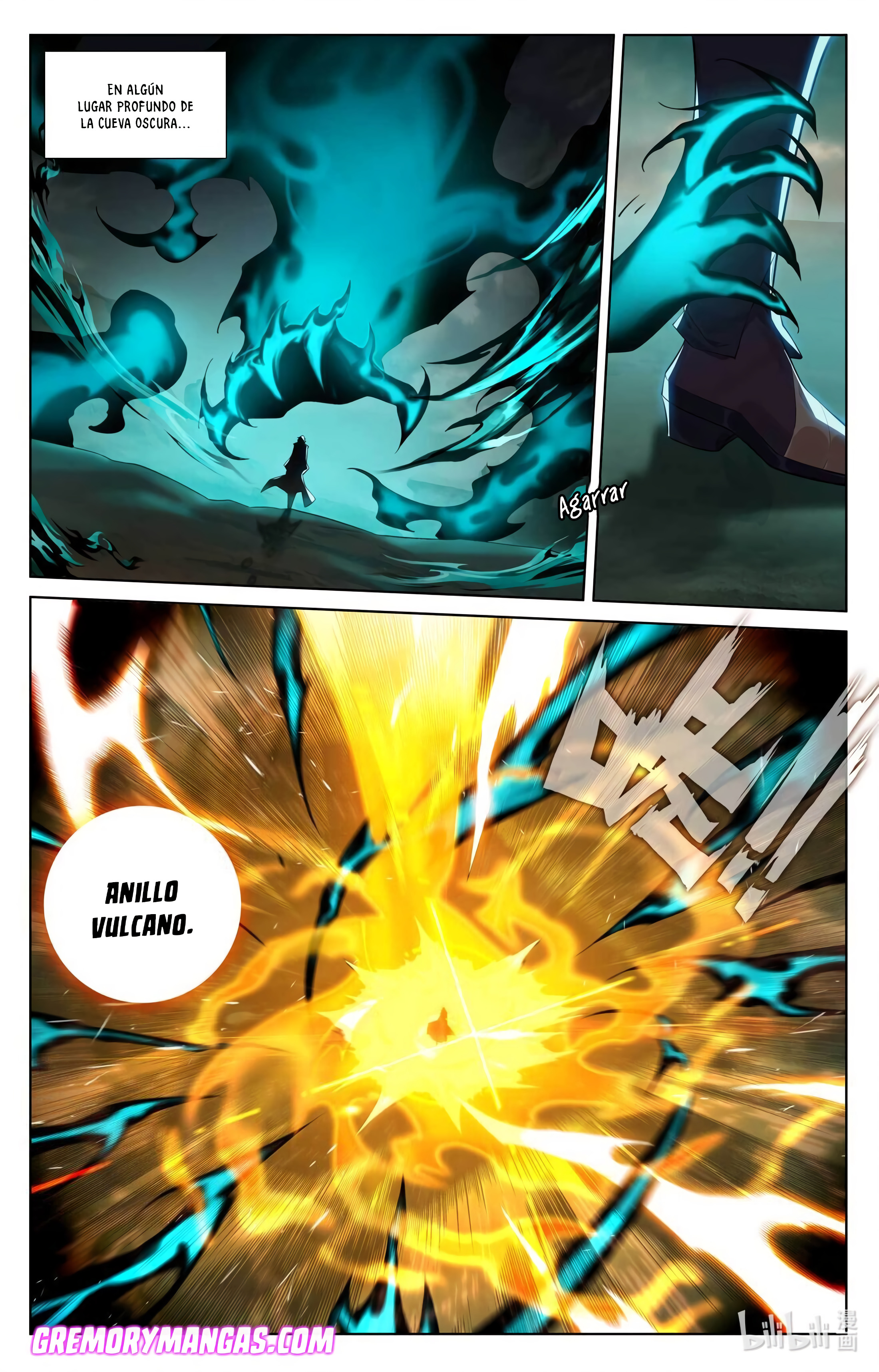 Absolute Resonance capítulo 183 página 7