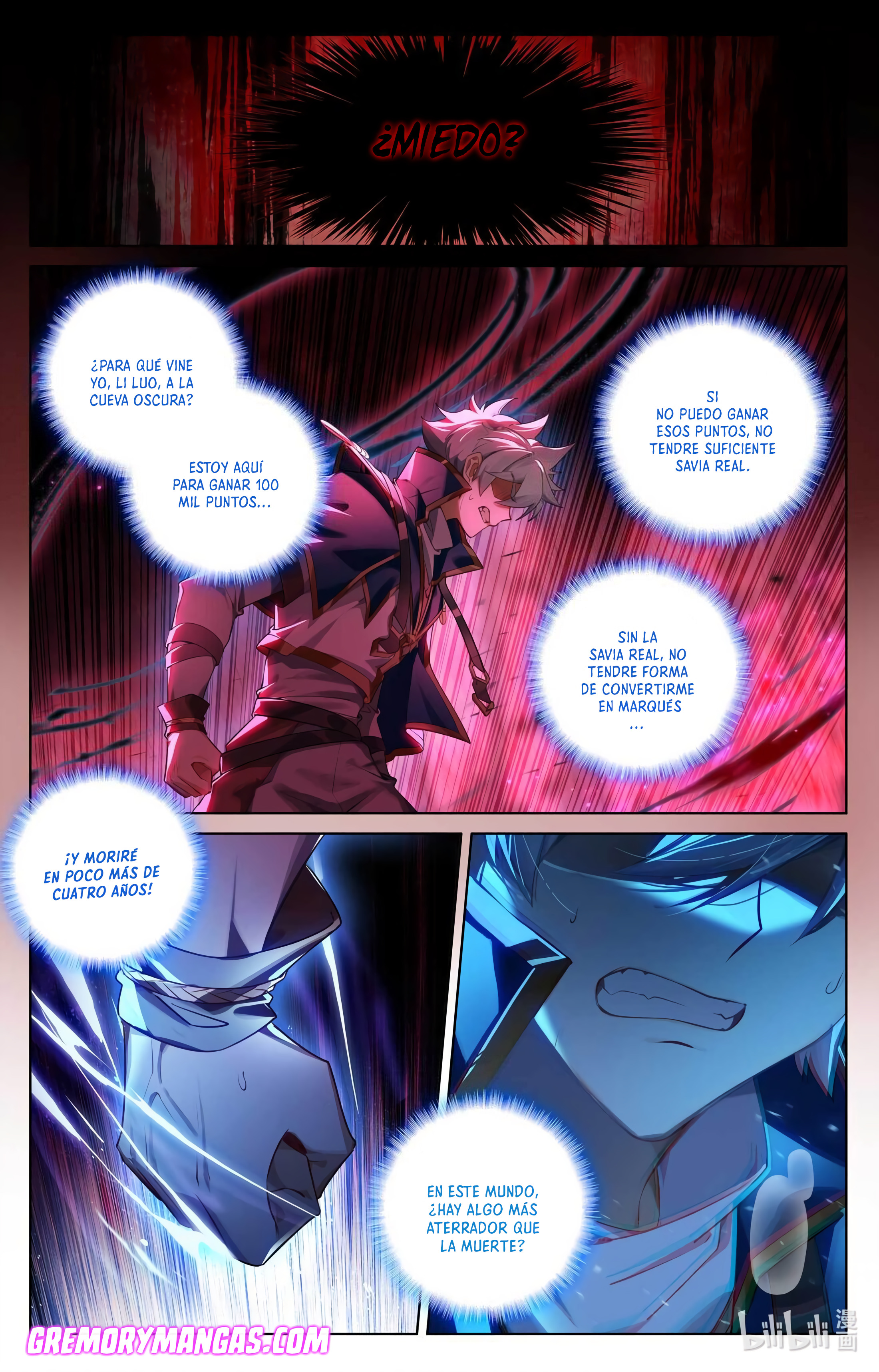 Absolute Resonance capítulo 184 página 4
