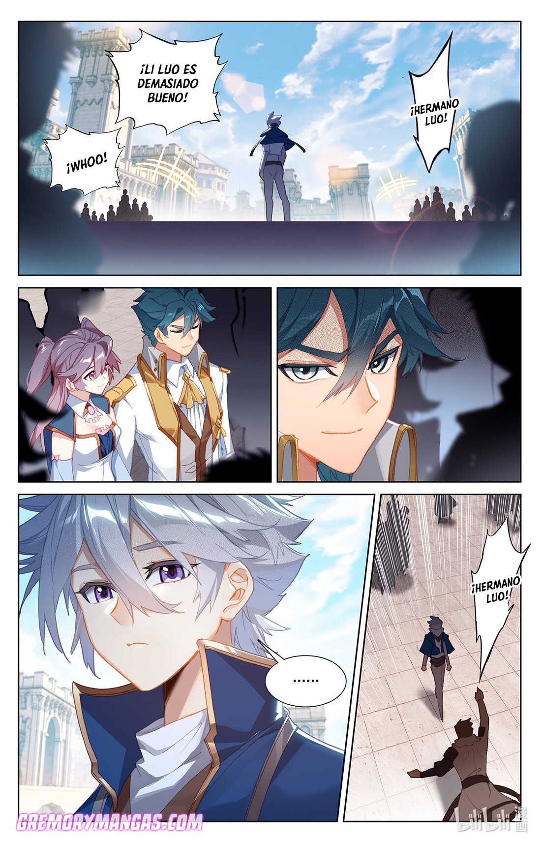 Absolute Resonance capítulo 19 página 4