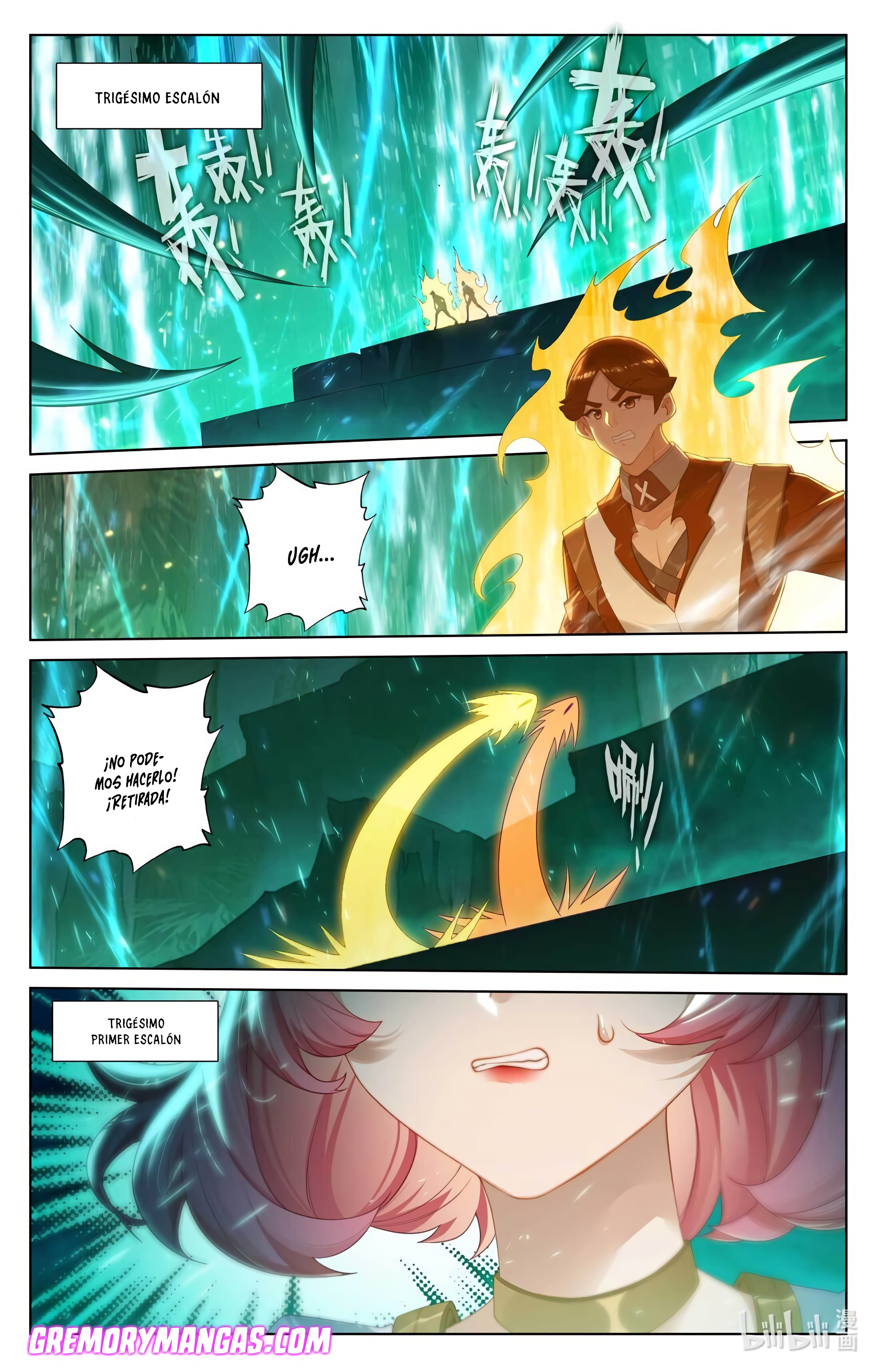 Absolute Resonance capítulo 191 página 14