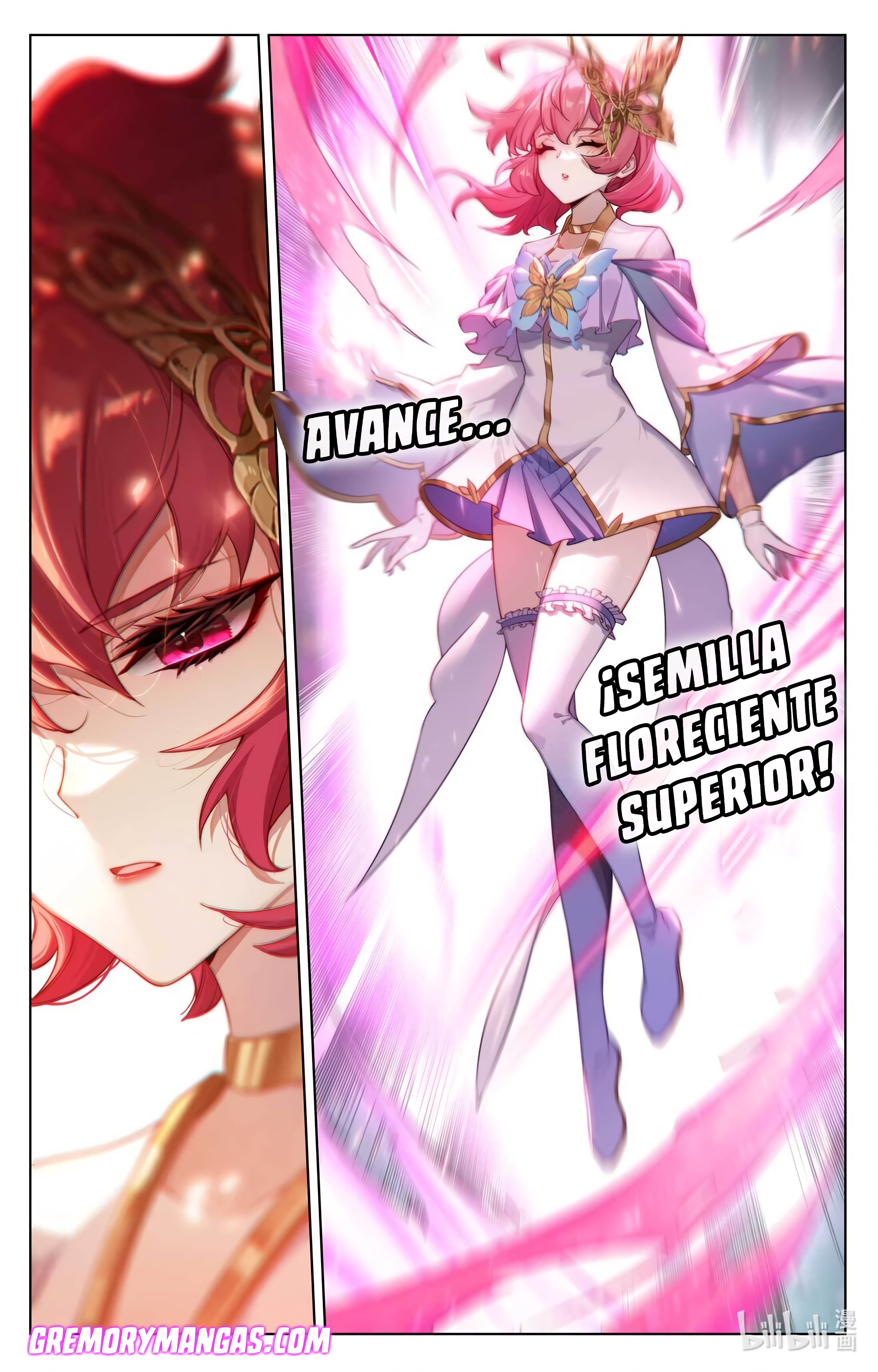 Absolute Resonance capítulo 191 página 17