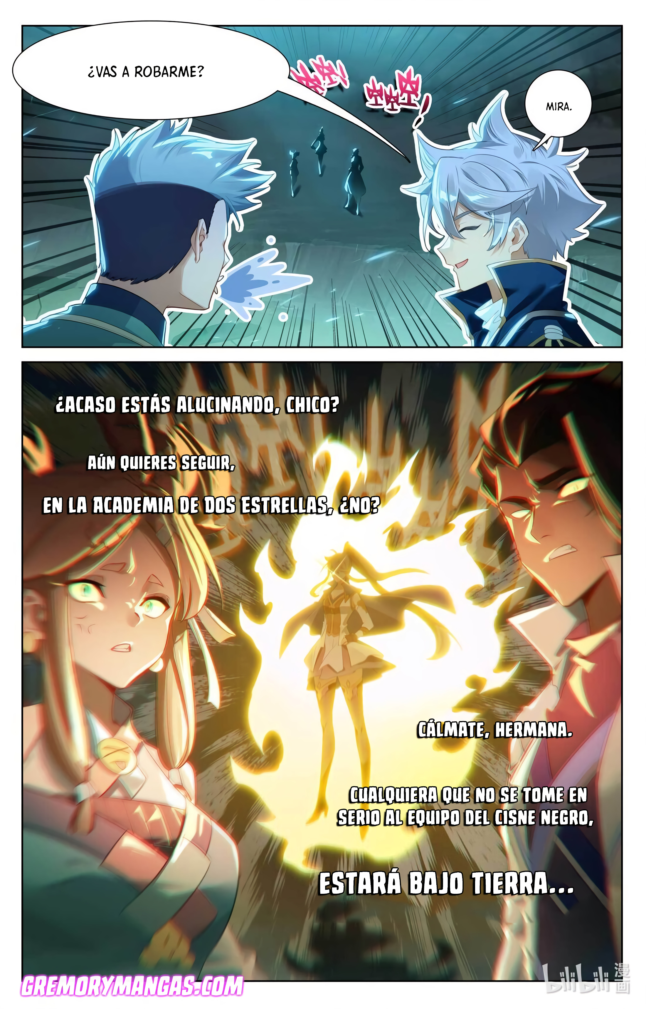Absolute Resonance capítulo 191 página 3