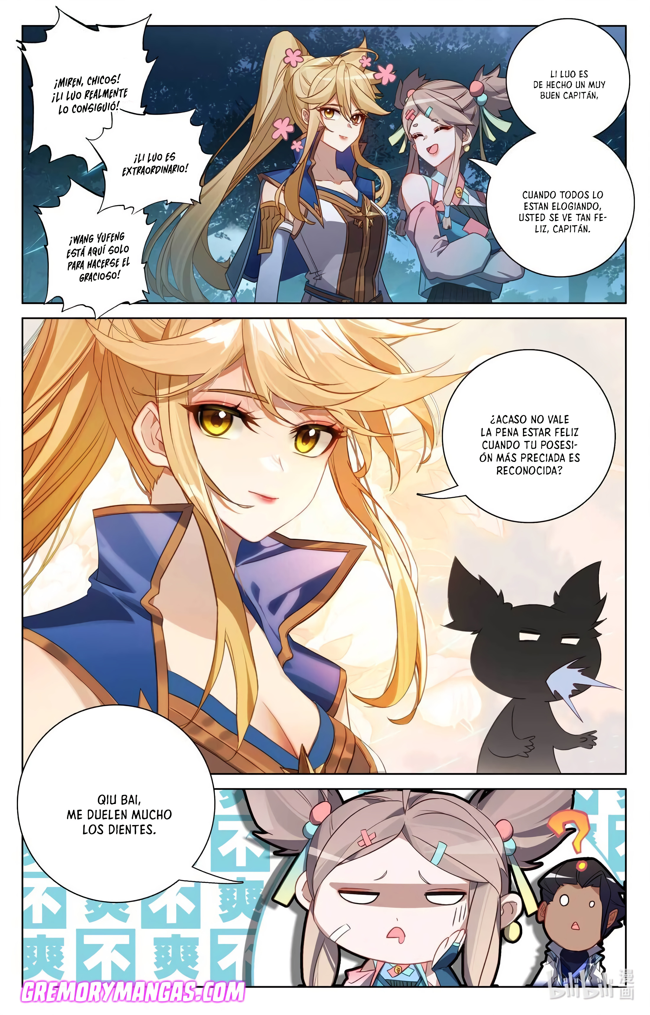 Absolute Resonance capítulo 191 página 7