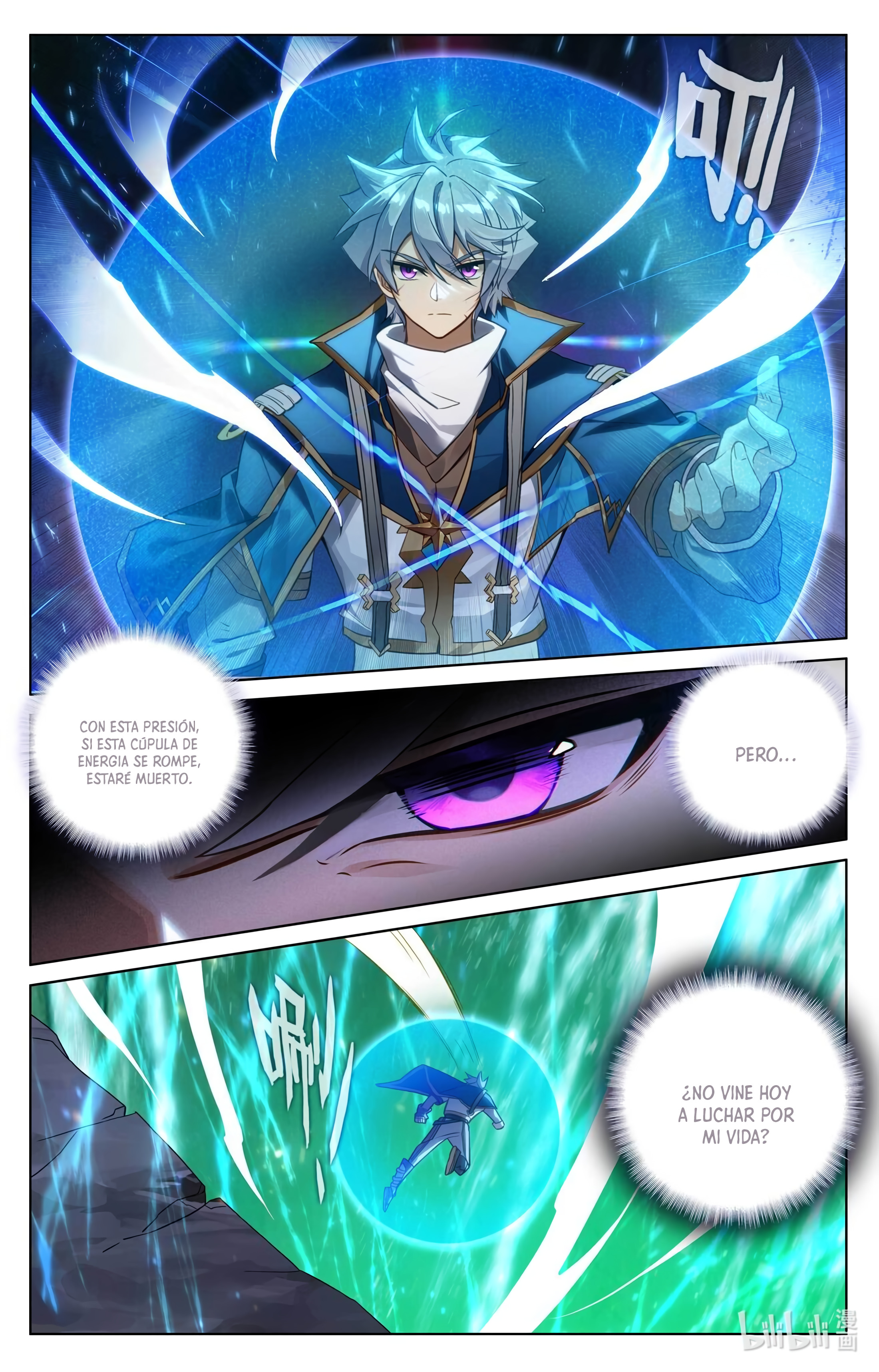 Absolute Resonance capítulo 192 página 10