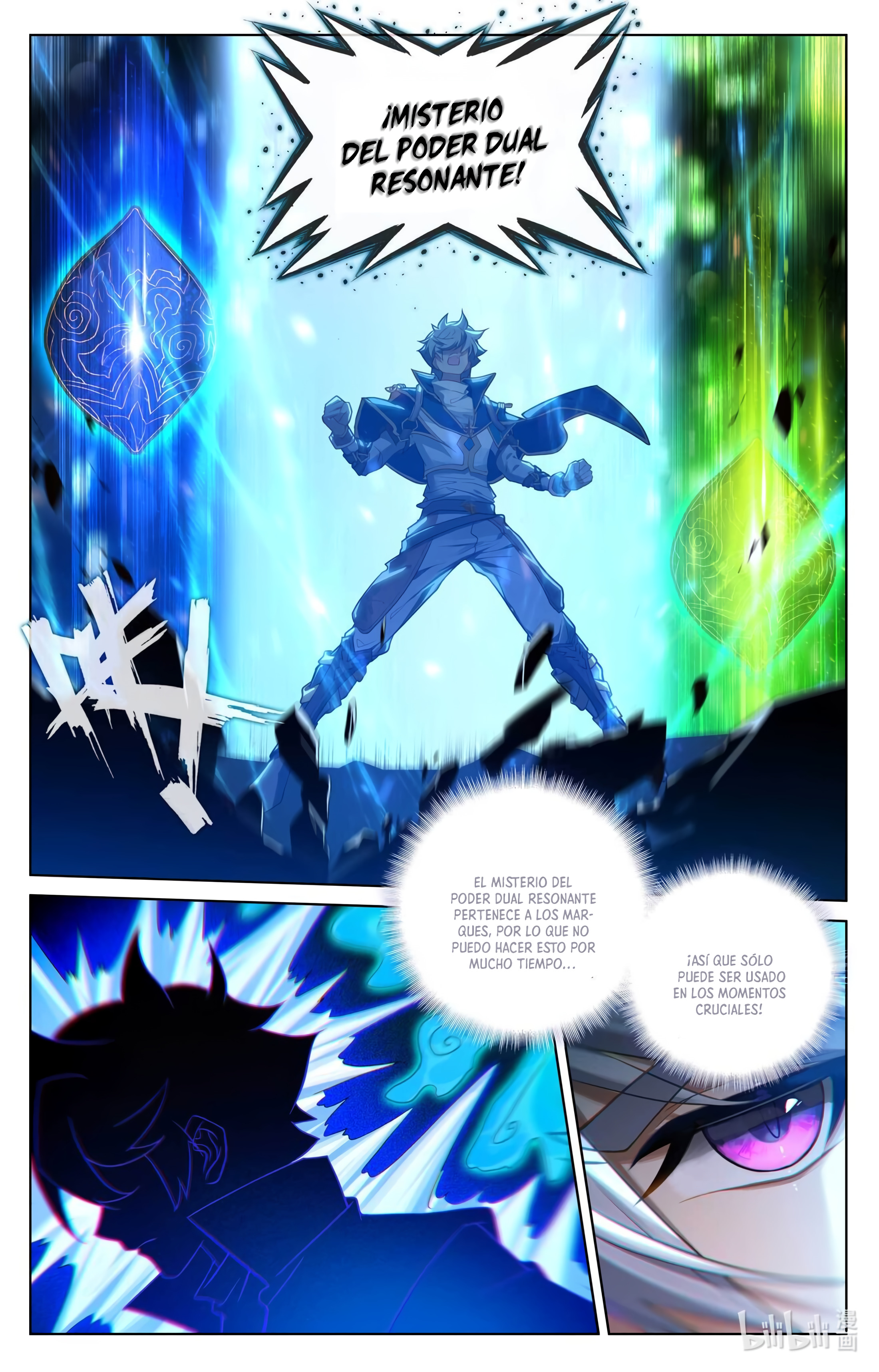 Absolute Resonance capítulo 192 página 12