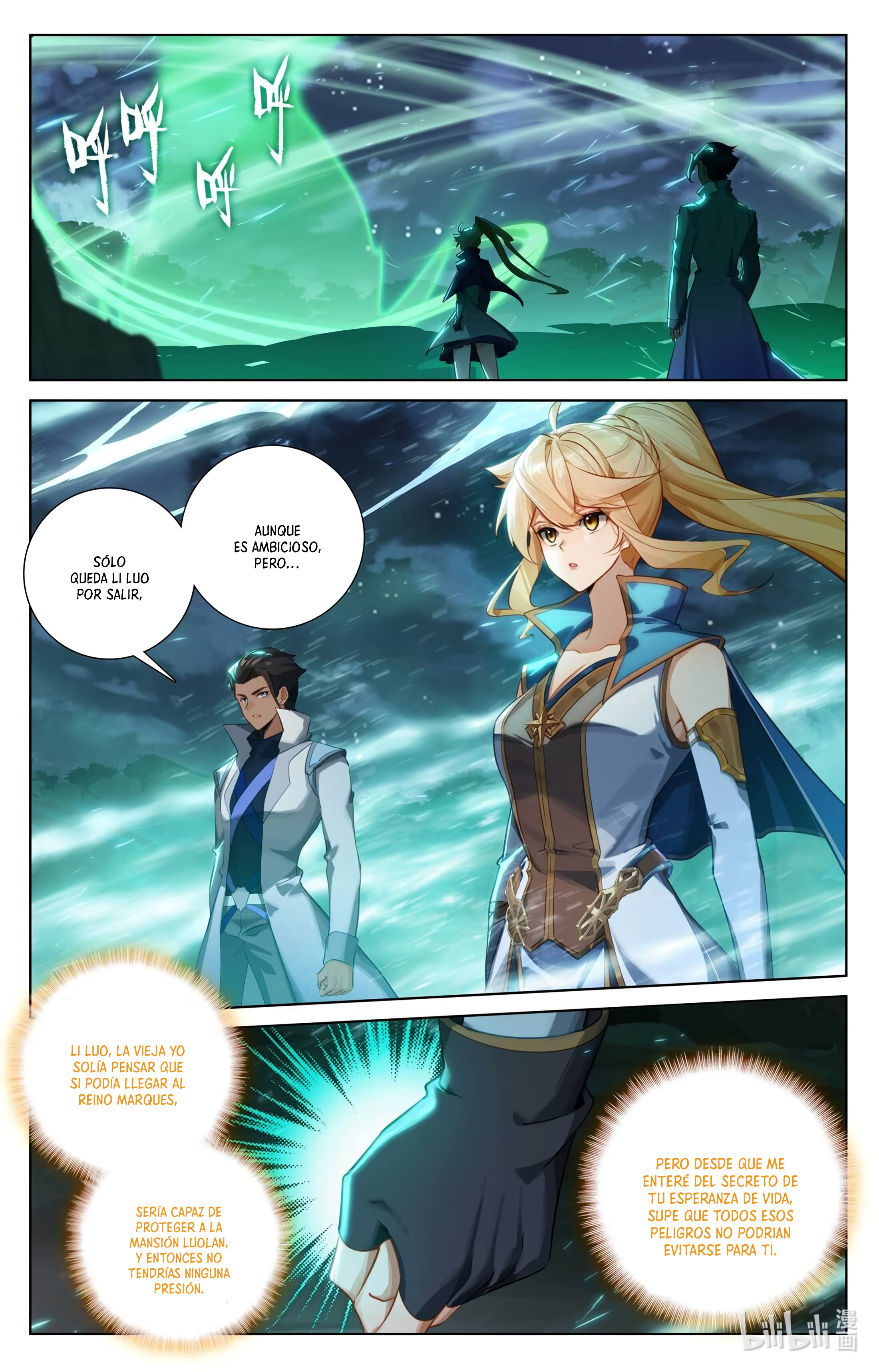 Absolute Resonance capítulo 192 página 14