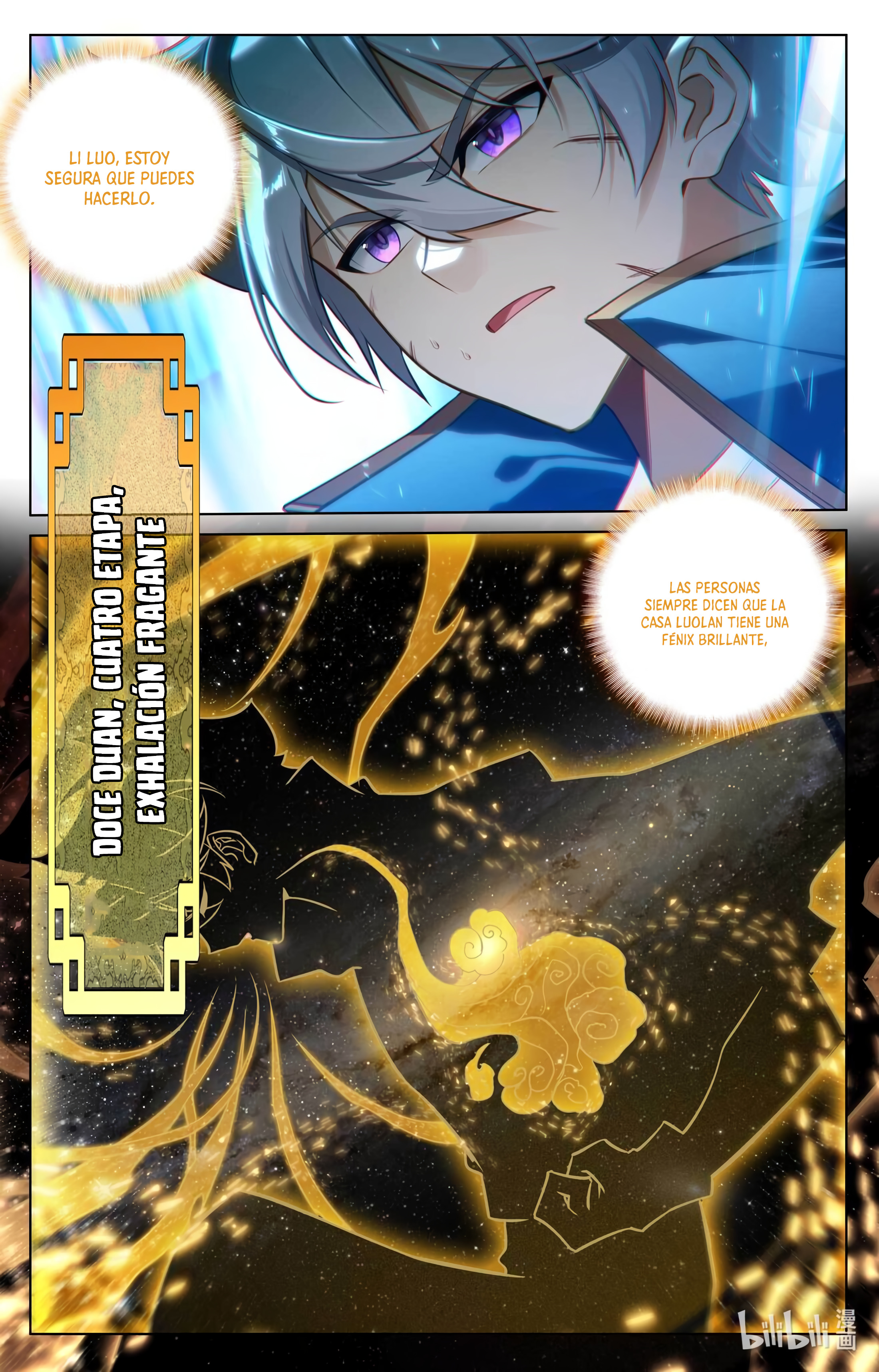 Absolute Resonance capítulo 192 página 15