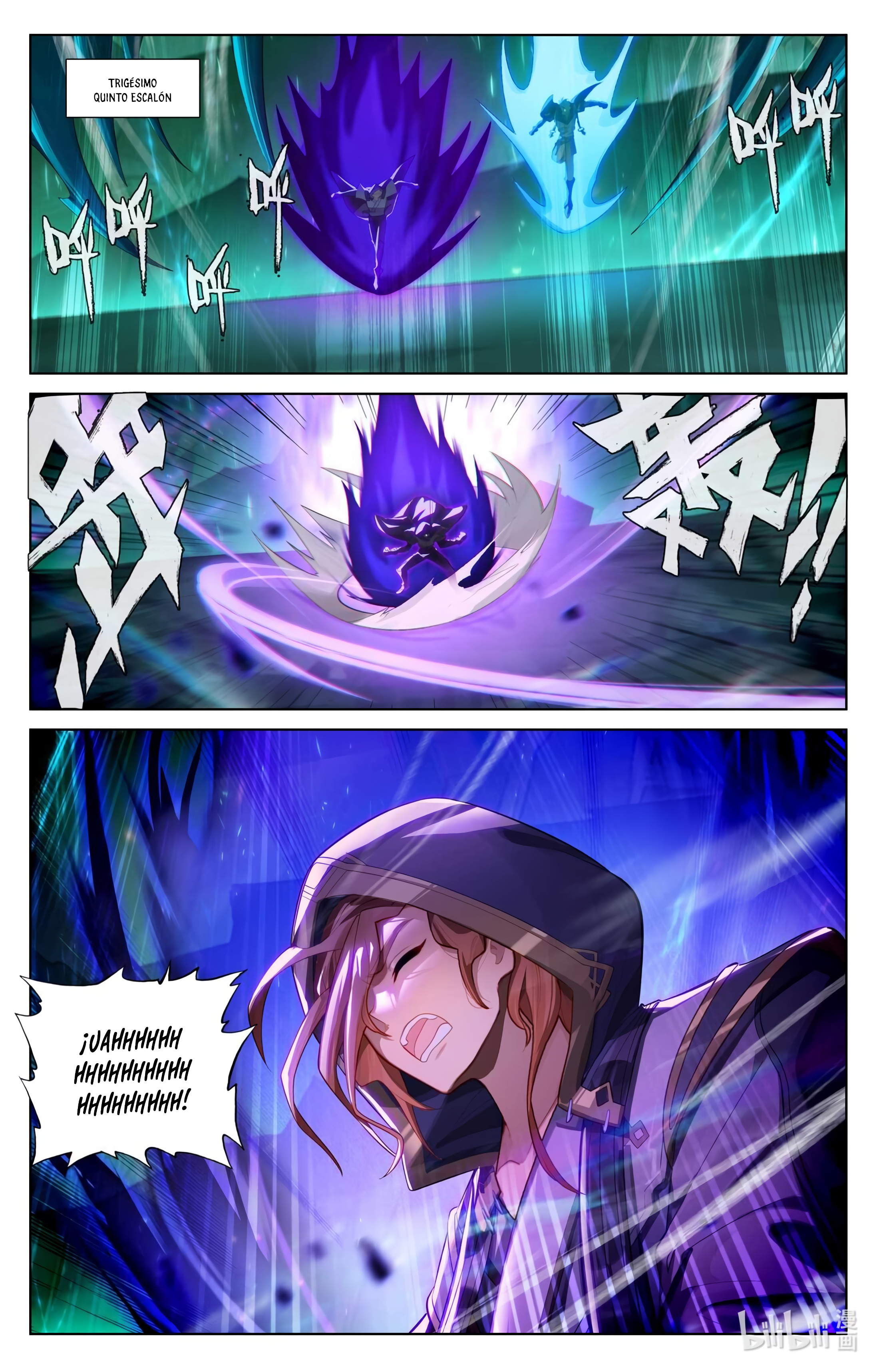Absolute Resonance capítulo 192 página 3