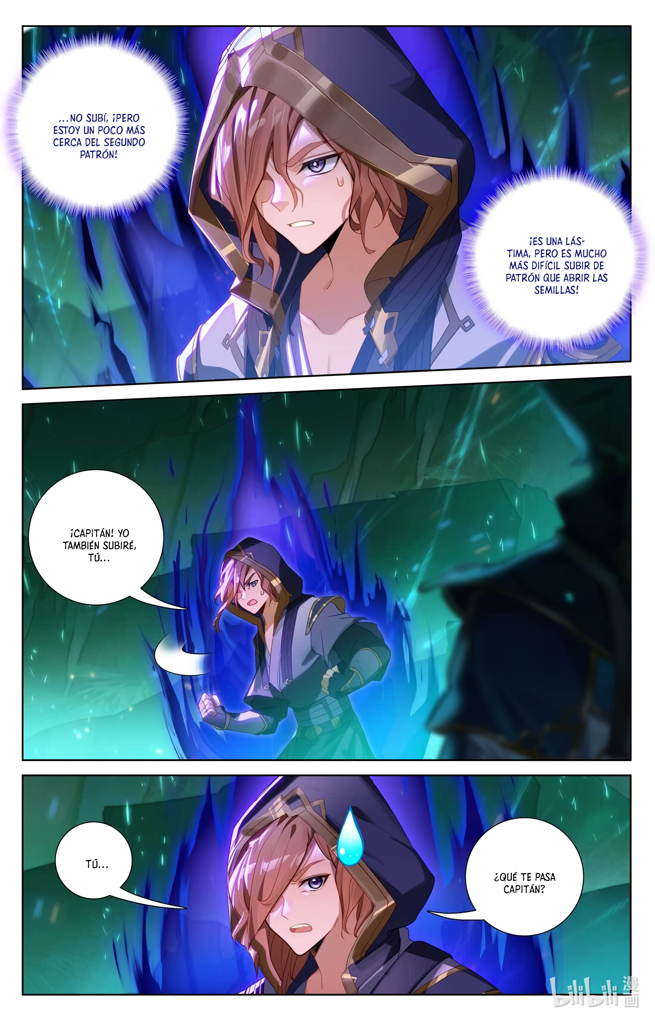 Absolute Resonance capítulo 192 página 4
