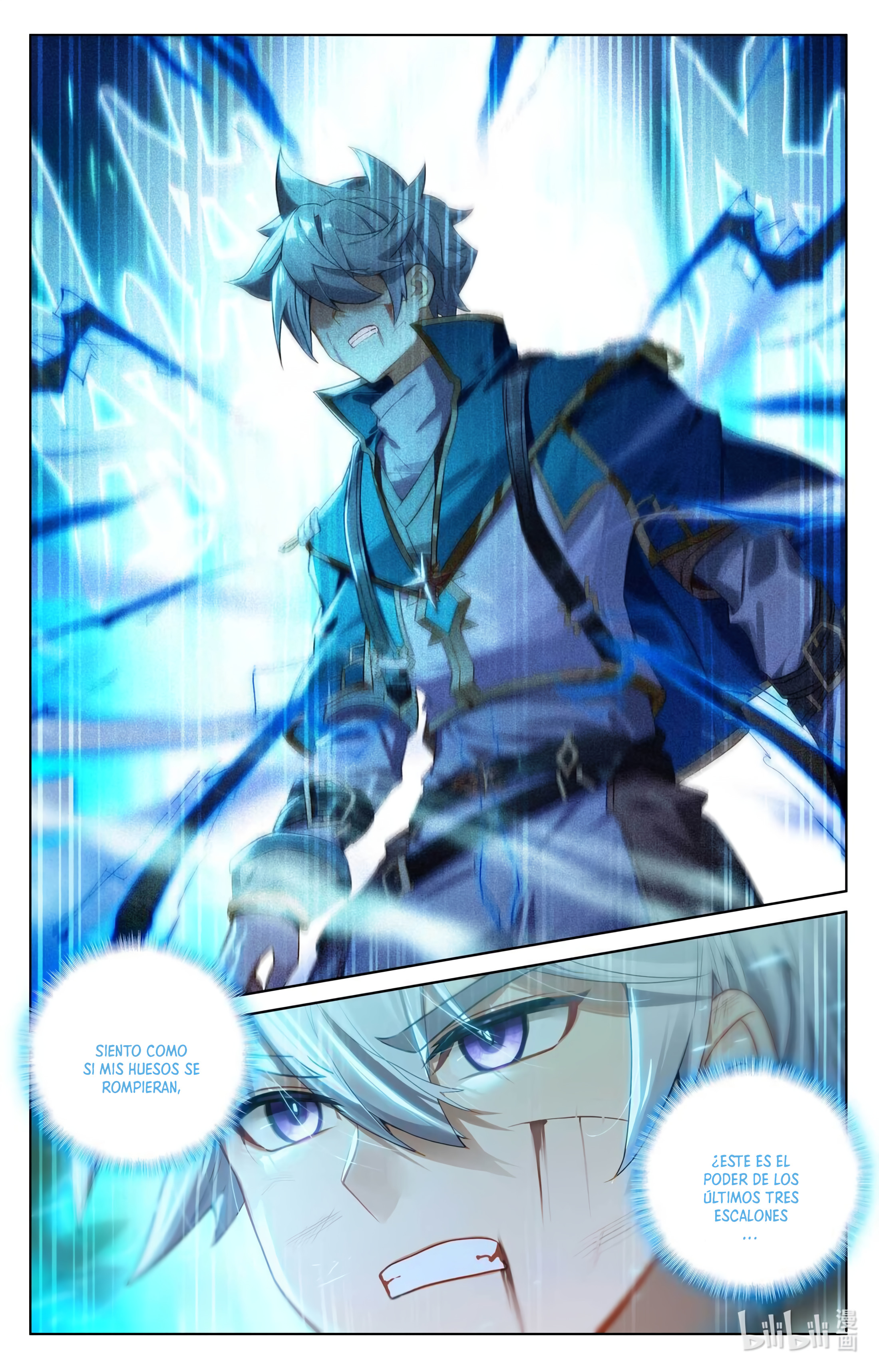 Absolute Resonance capítulo 192 página 8