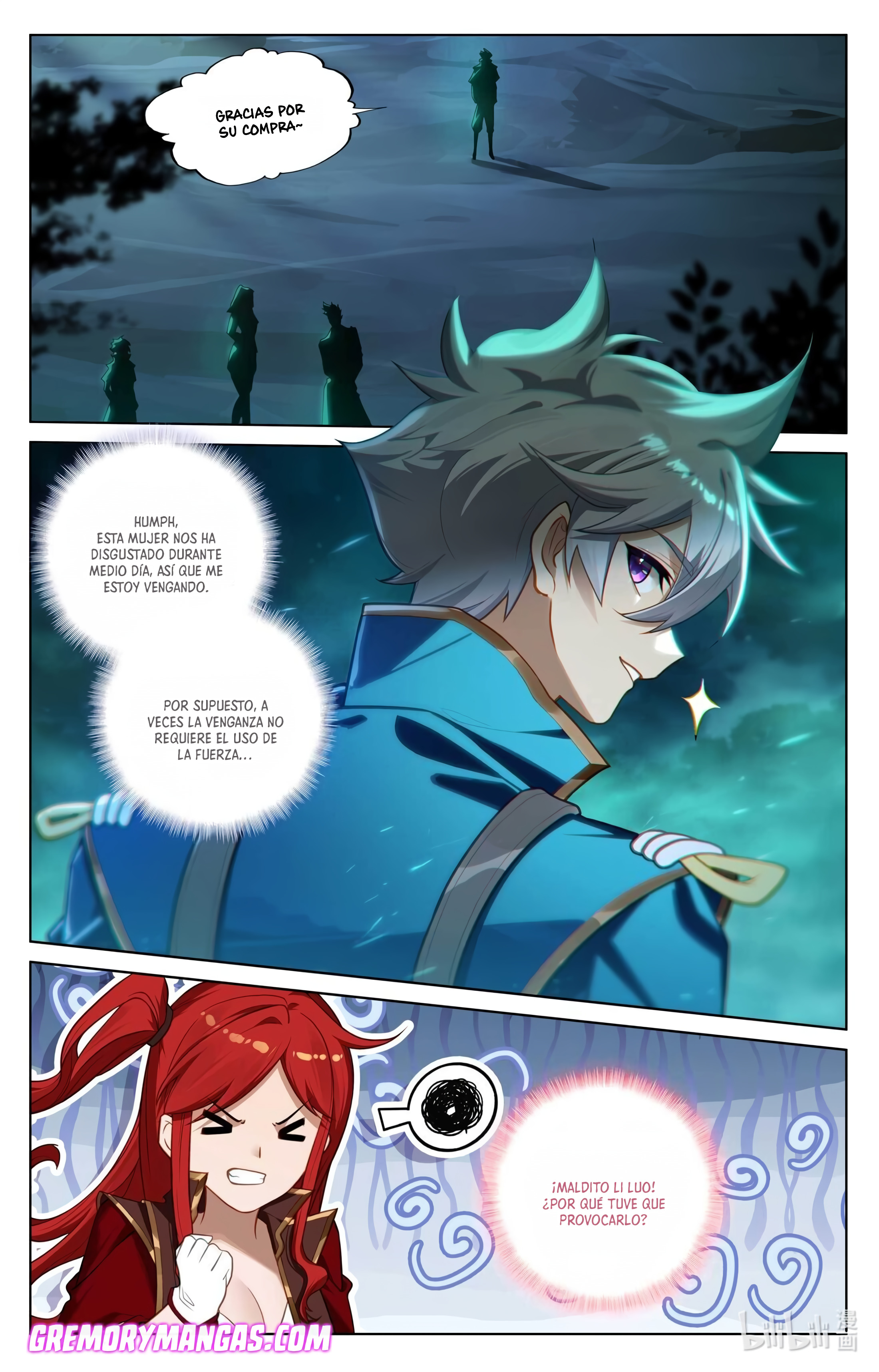 Absolute Resonance capítulo 194 página 17