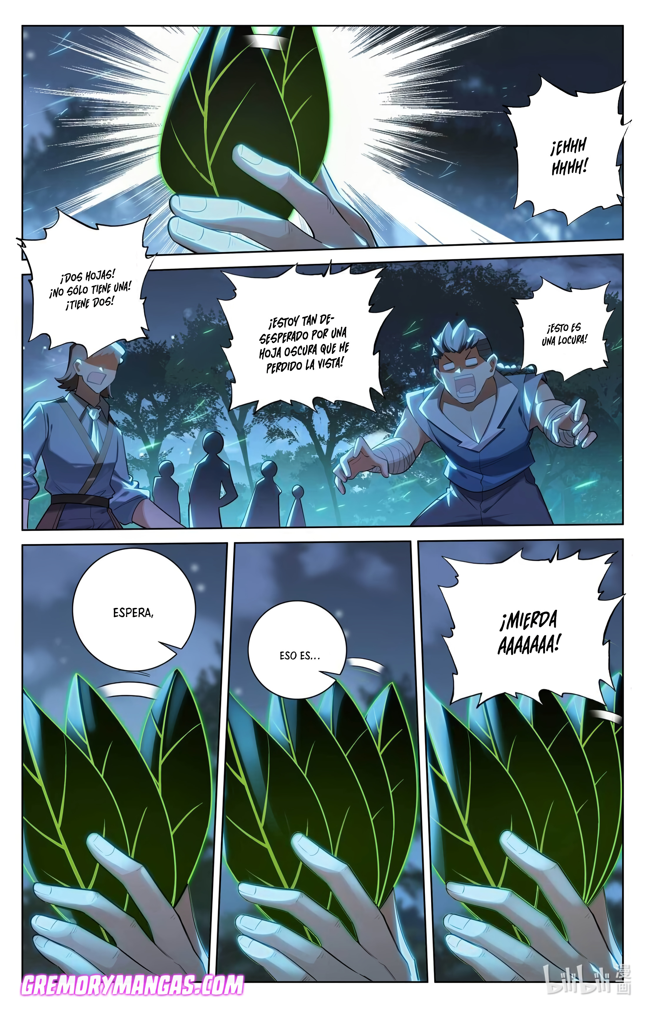 Absolute Resonance capítulo 194 página 5
