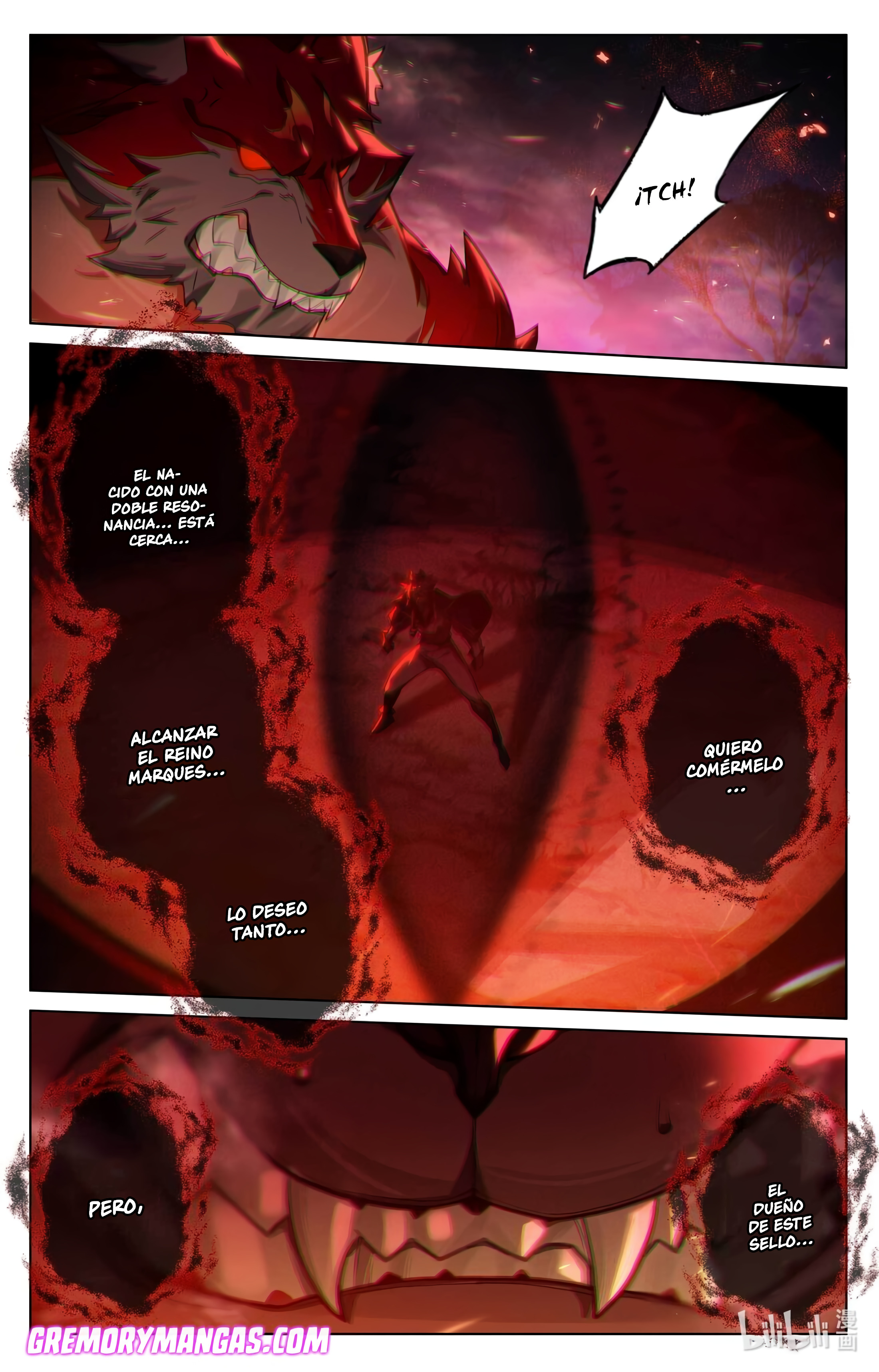 Absolute Resonance capítulo 195 página 10
