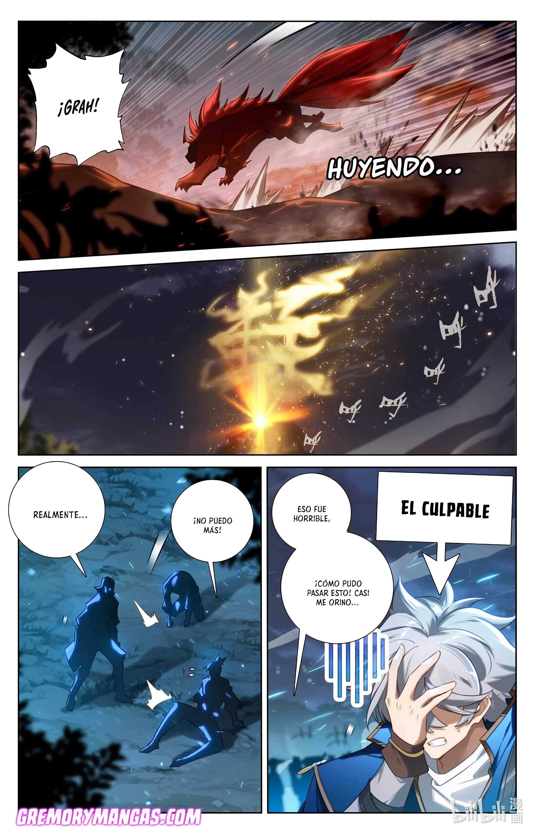 Absolute Resonance capítulo 195 página 11