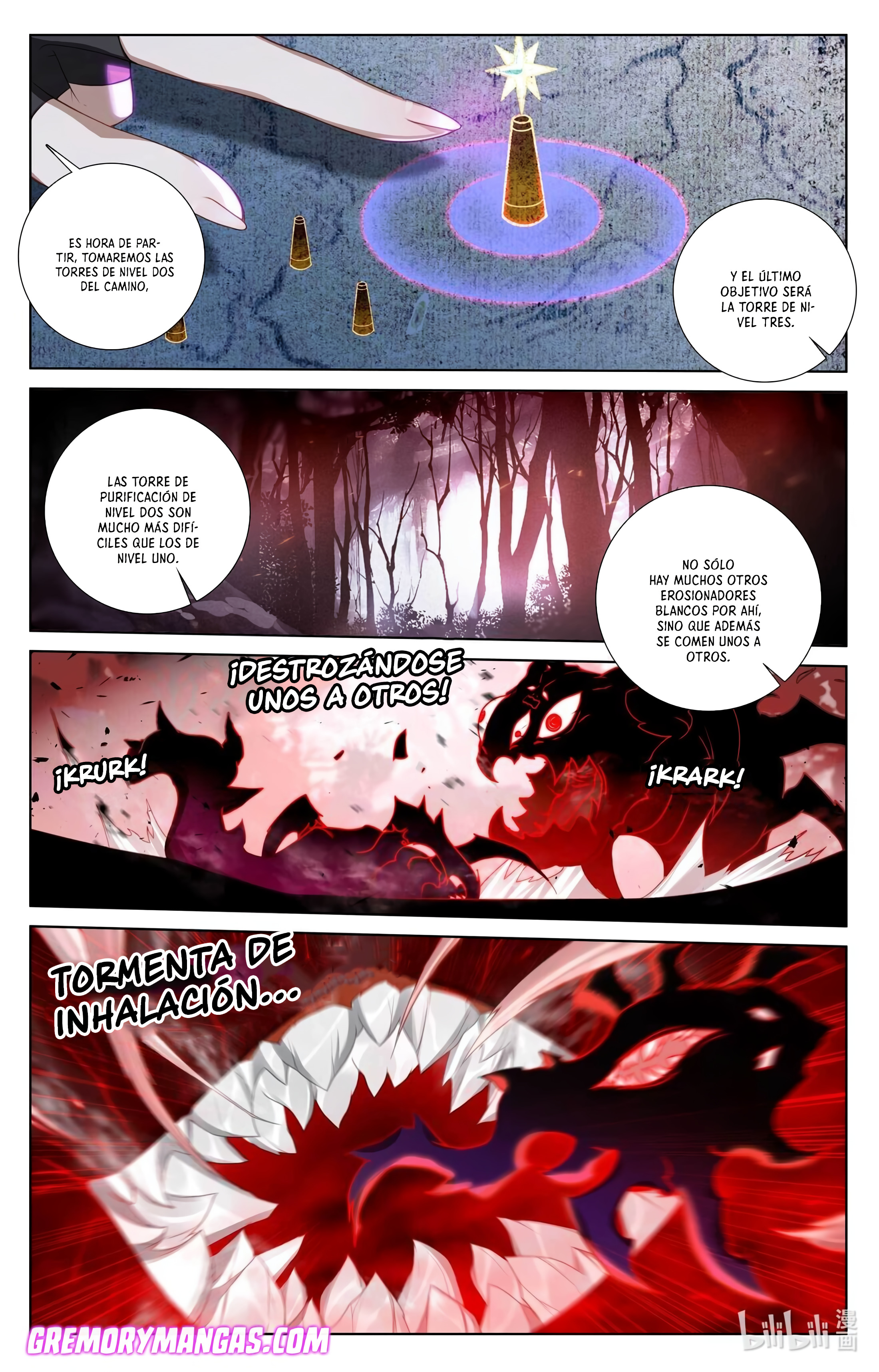 Absolute Resonance capítulo 195 página 15