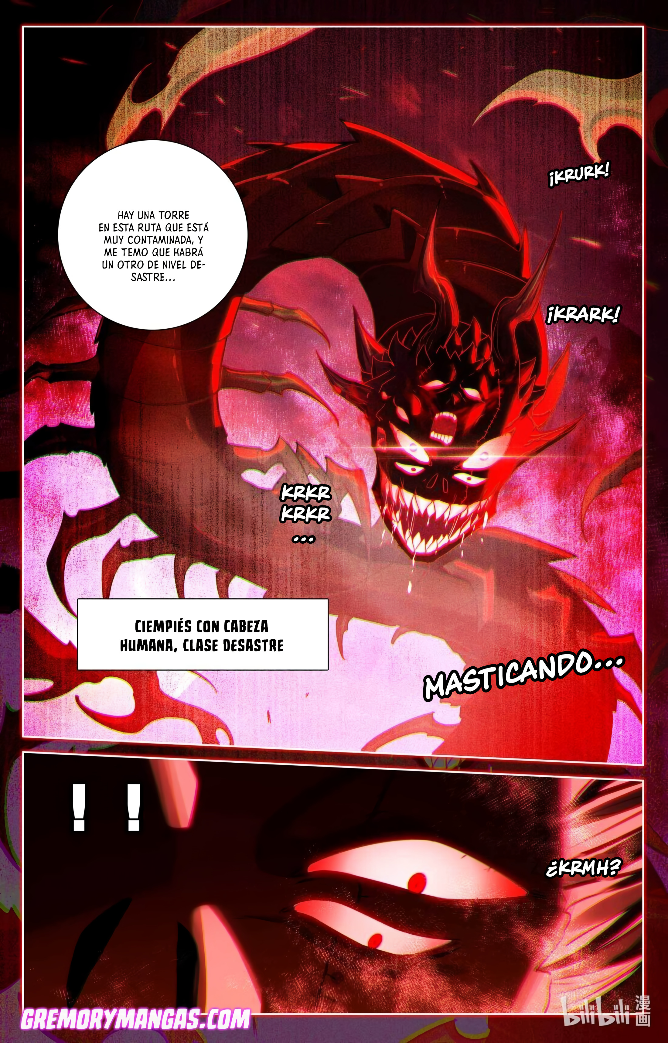 Absolute Resonance capítulo 195 página 16