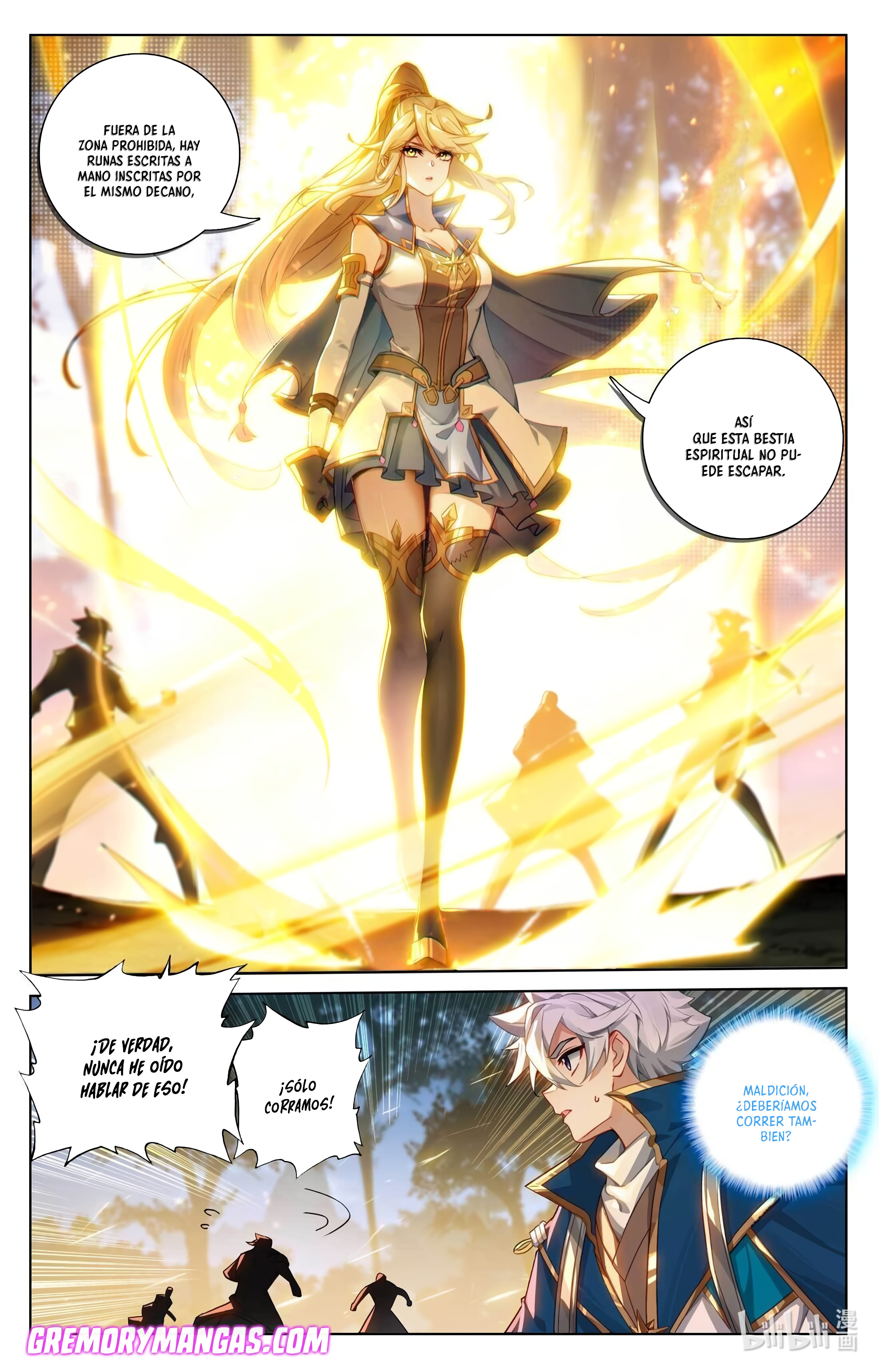 Absolute Resonance capítulo 195 página 7