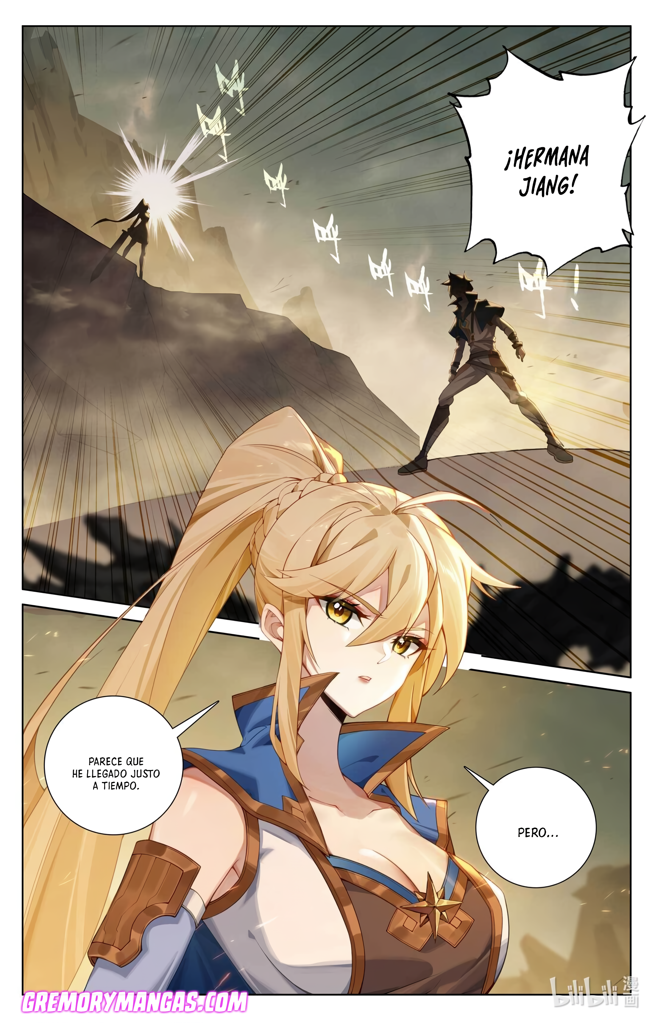 Absolute Resonance capítulo 196 página 12