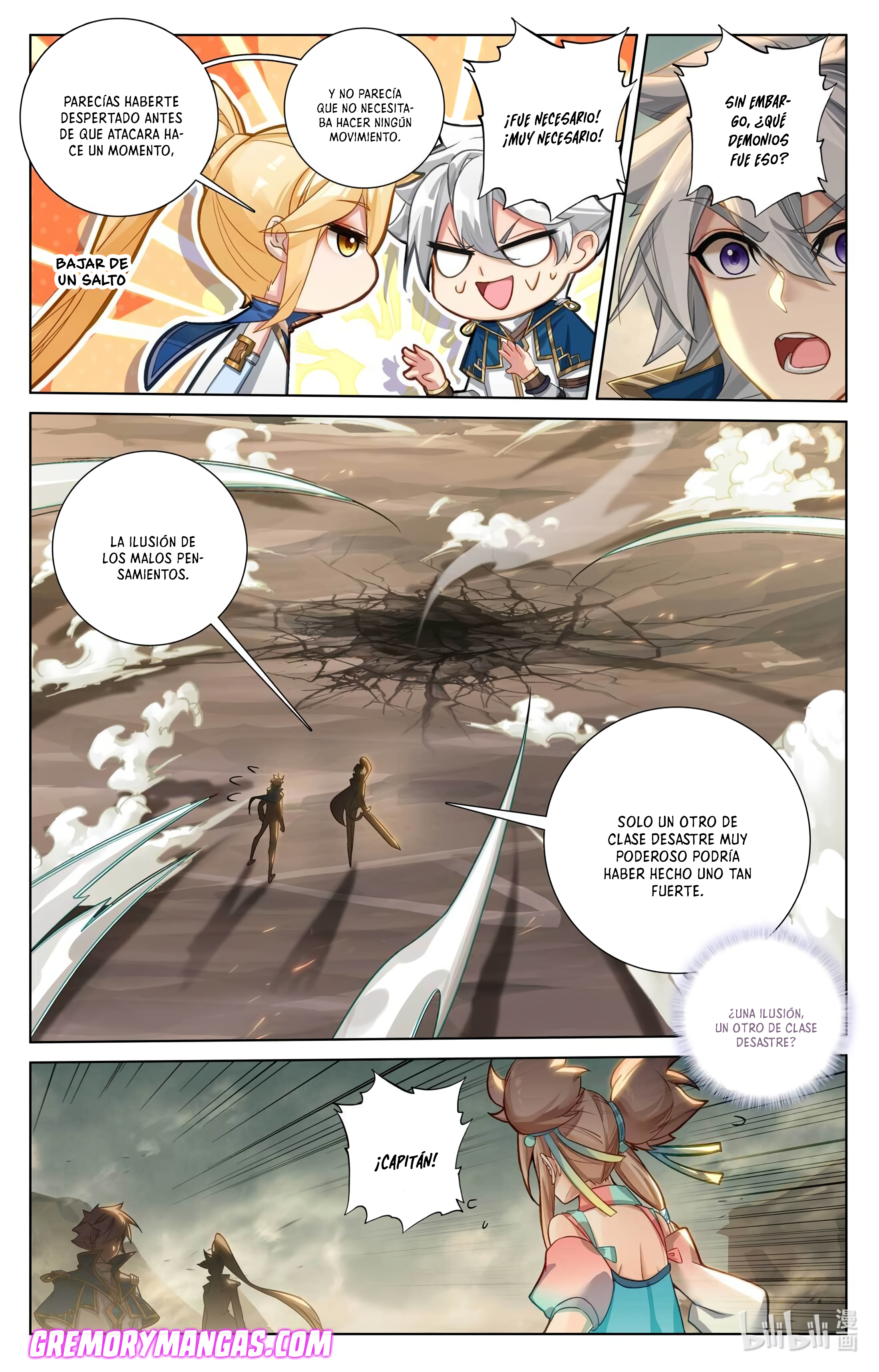 Absolute Resonance capítulo 196 página 13