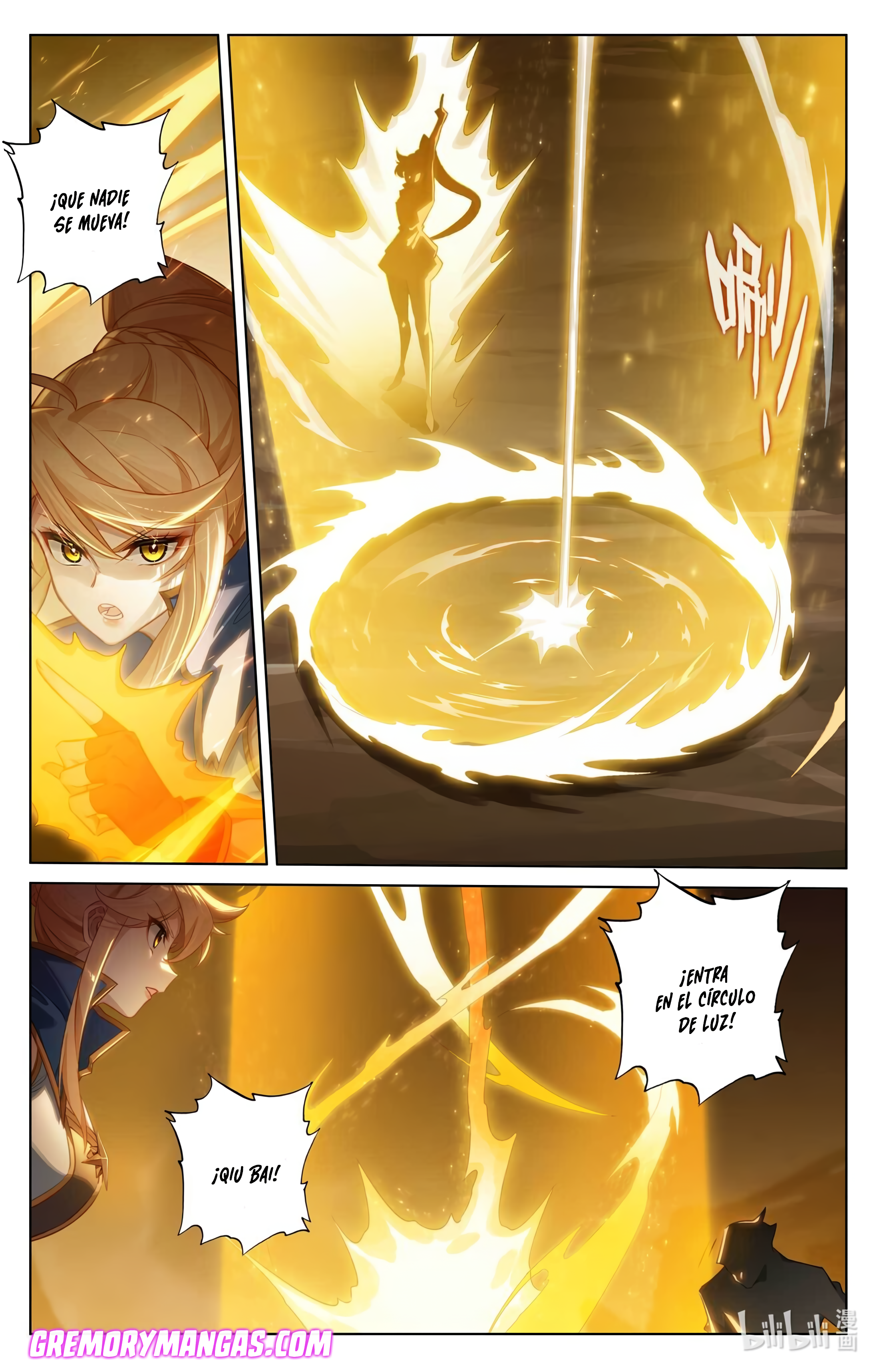 Absolute Resonance capítulo 196 página 16
