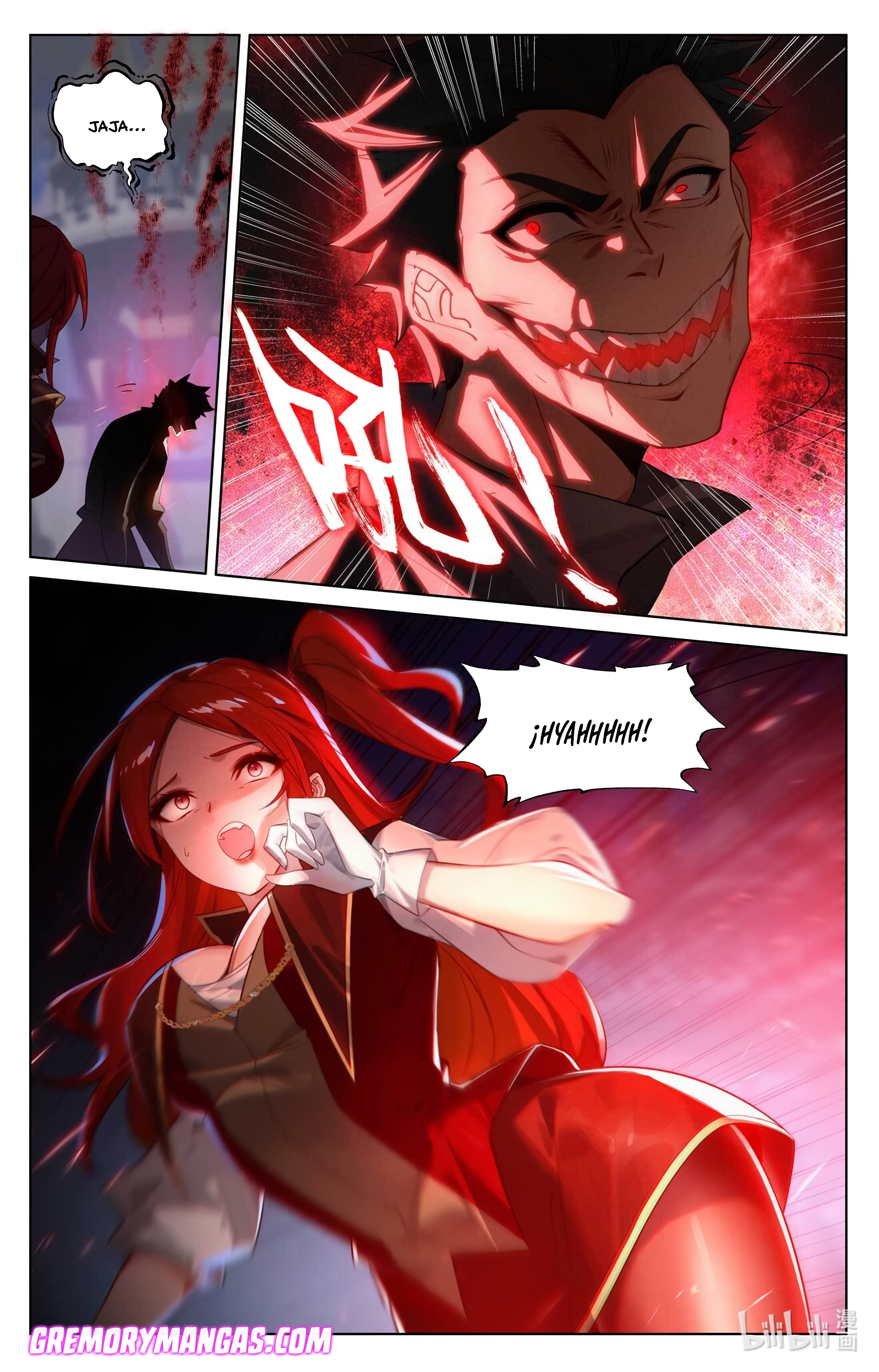 Absolute Resonance capítulo 198 página 17