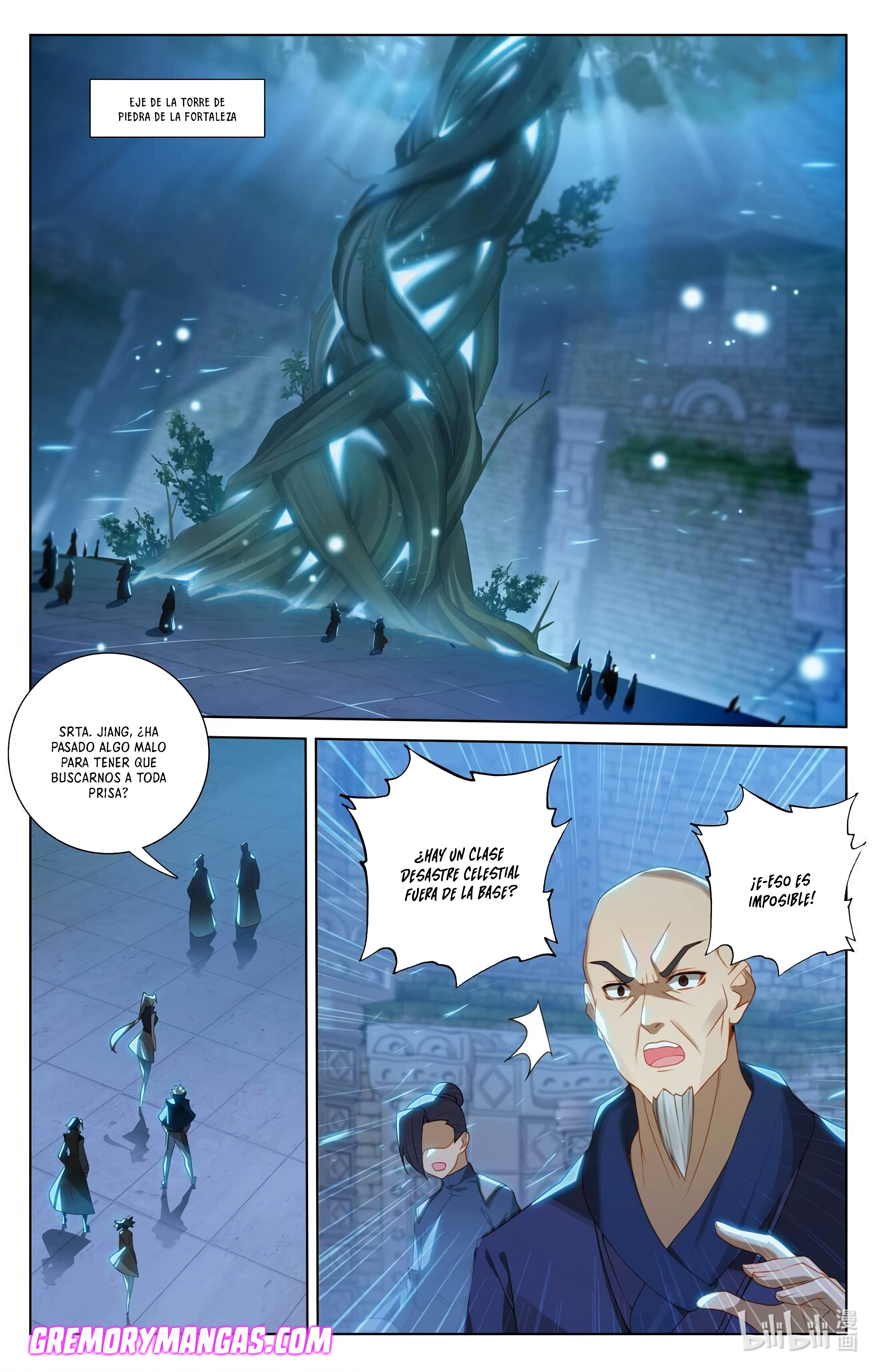 Absolute Resonance capítulo 198 página 4