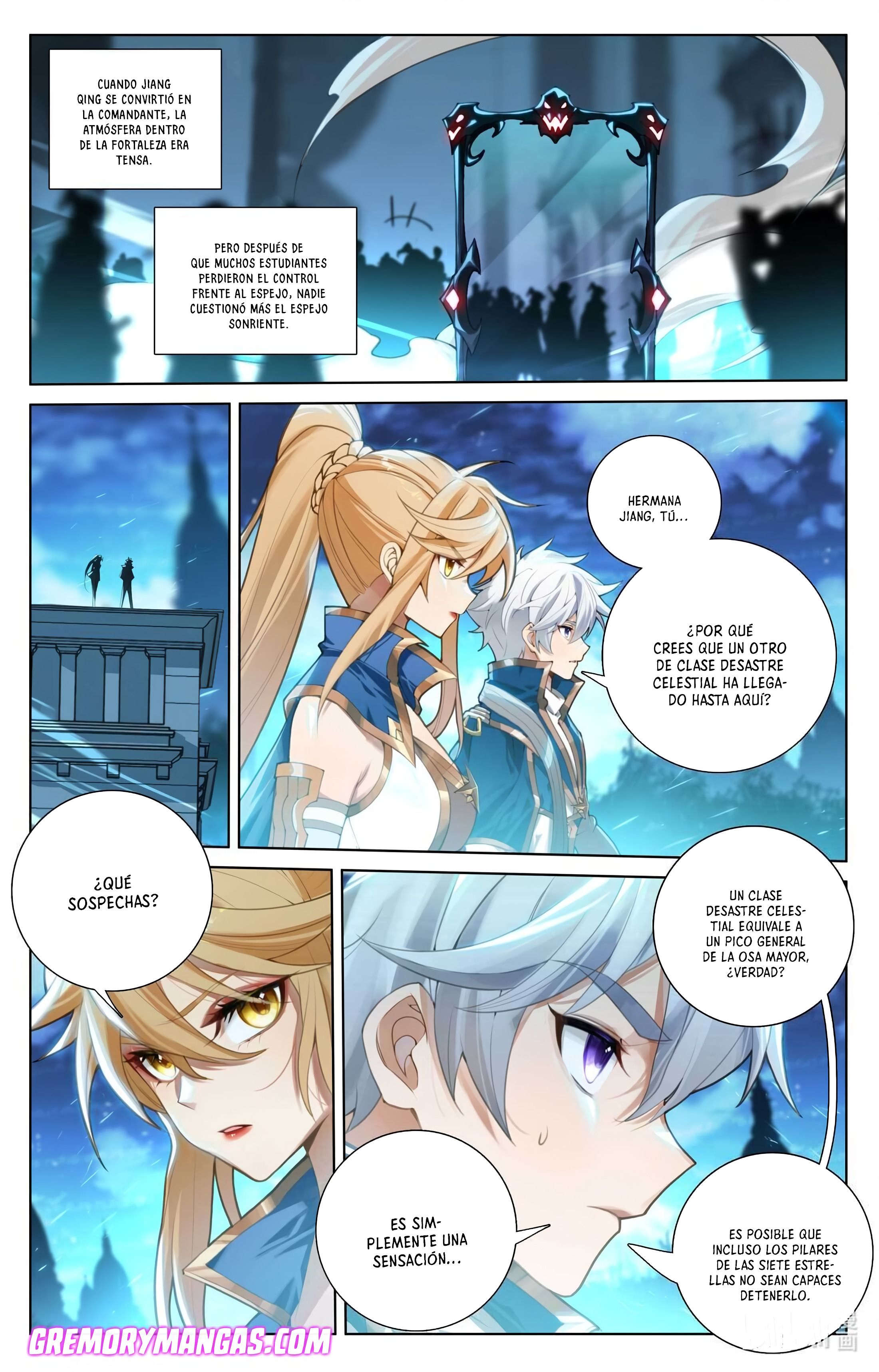 Absolute Resonance capítulo 199 página 10