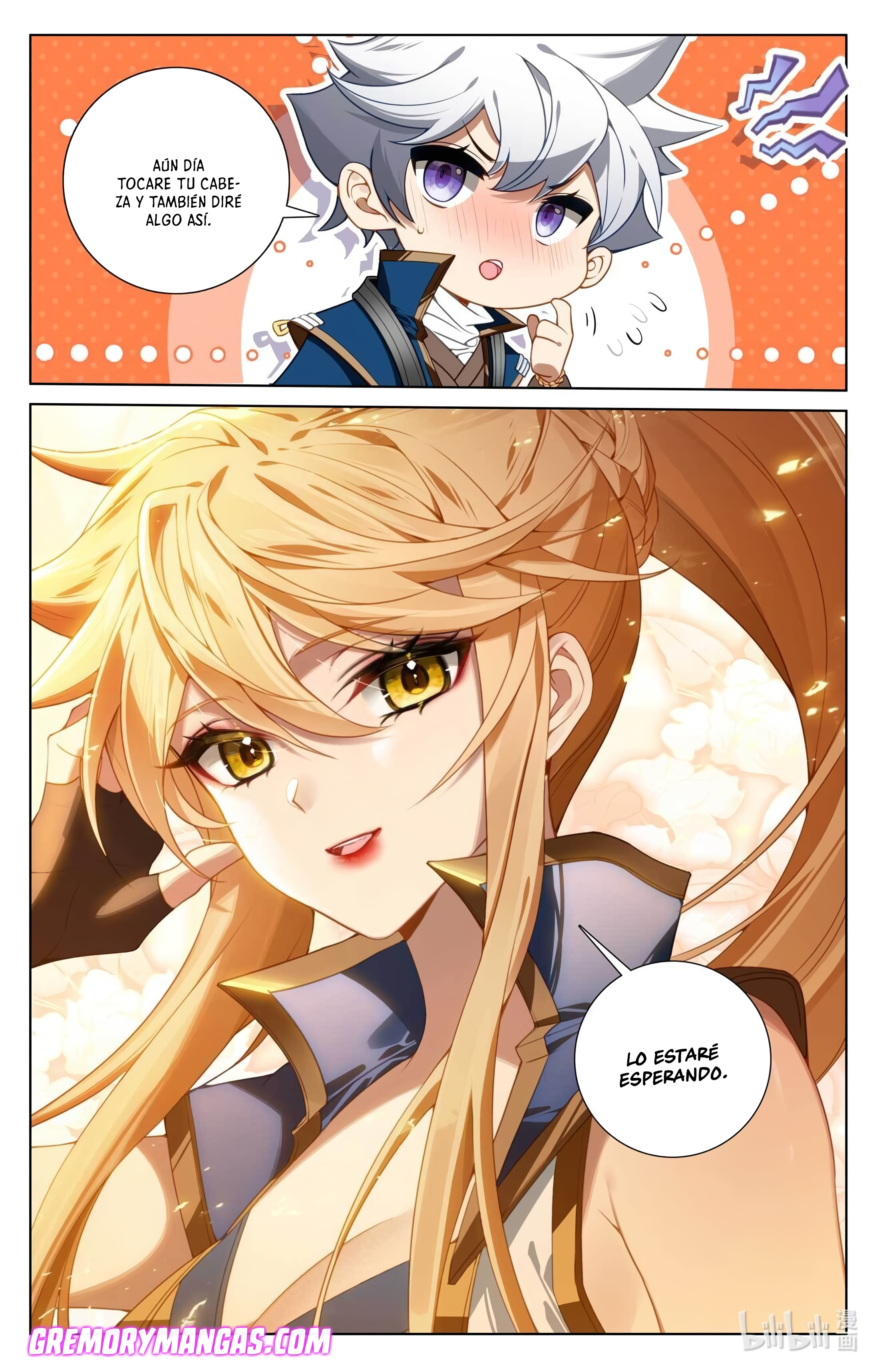 Absolute Resonance capítulo 199 página 12