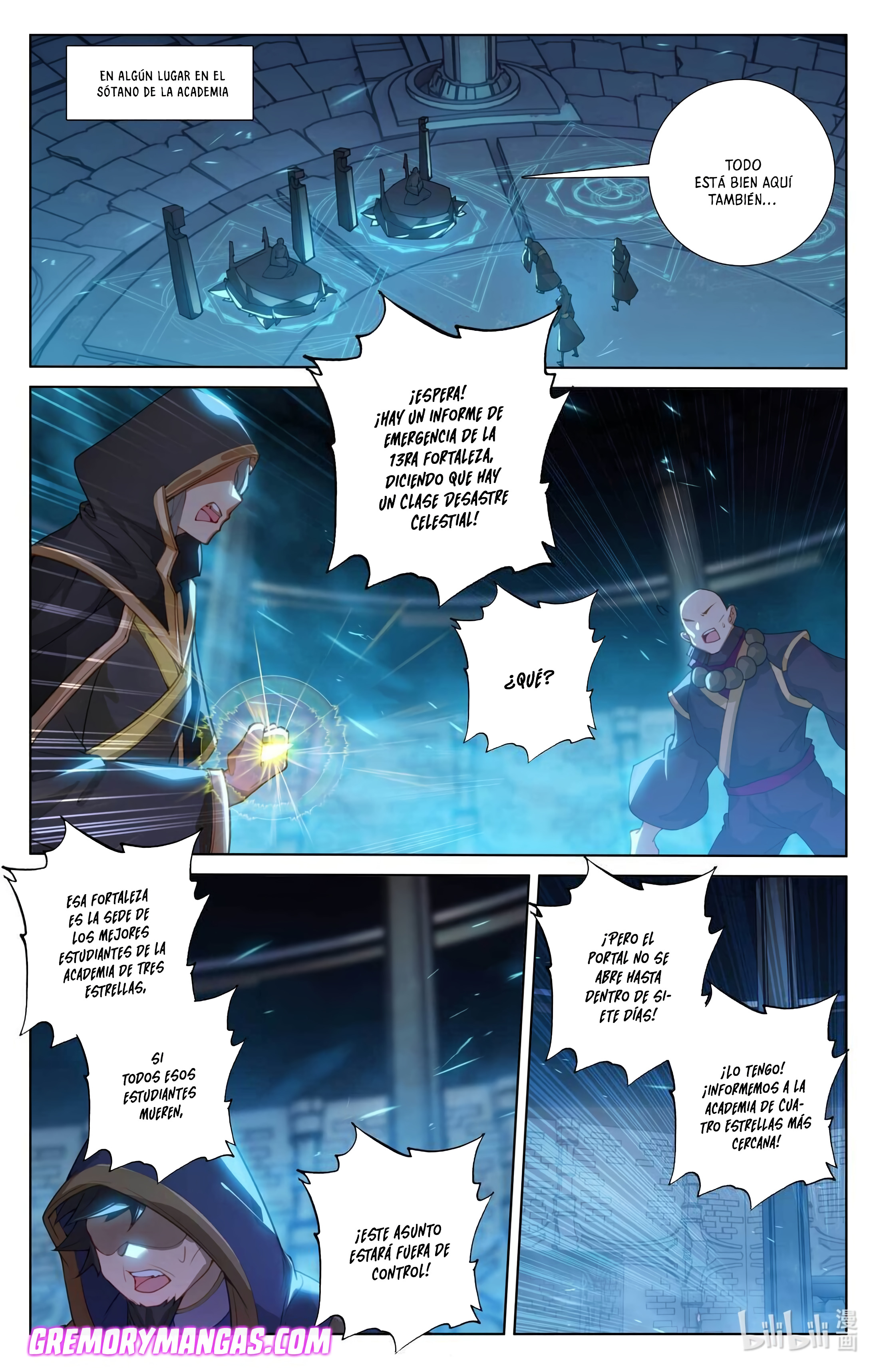 Absolute Resonance capítulo 199 página 13