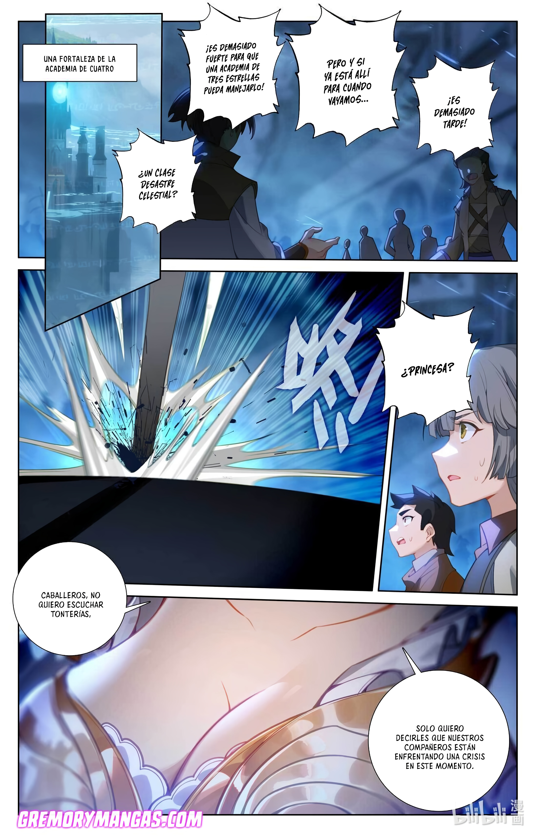 Absolute Resonance capítulo 199 página 14