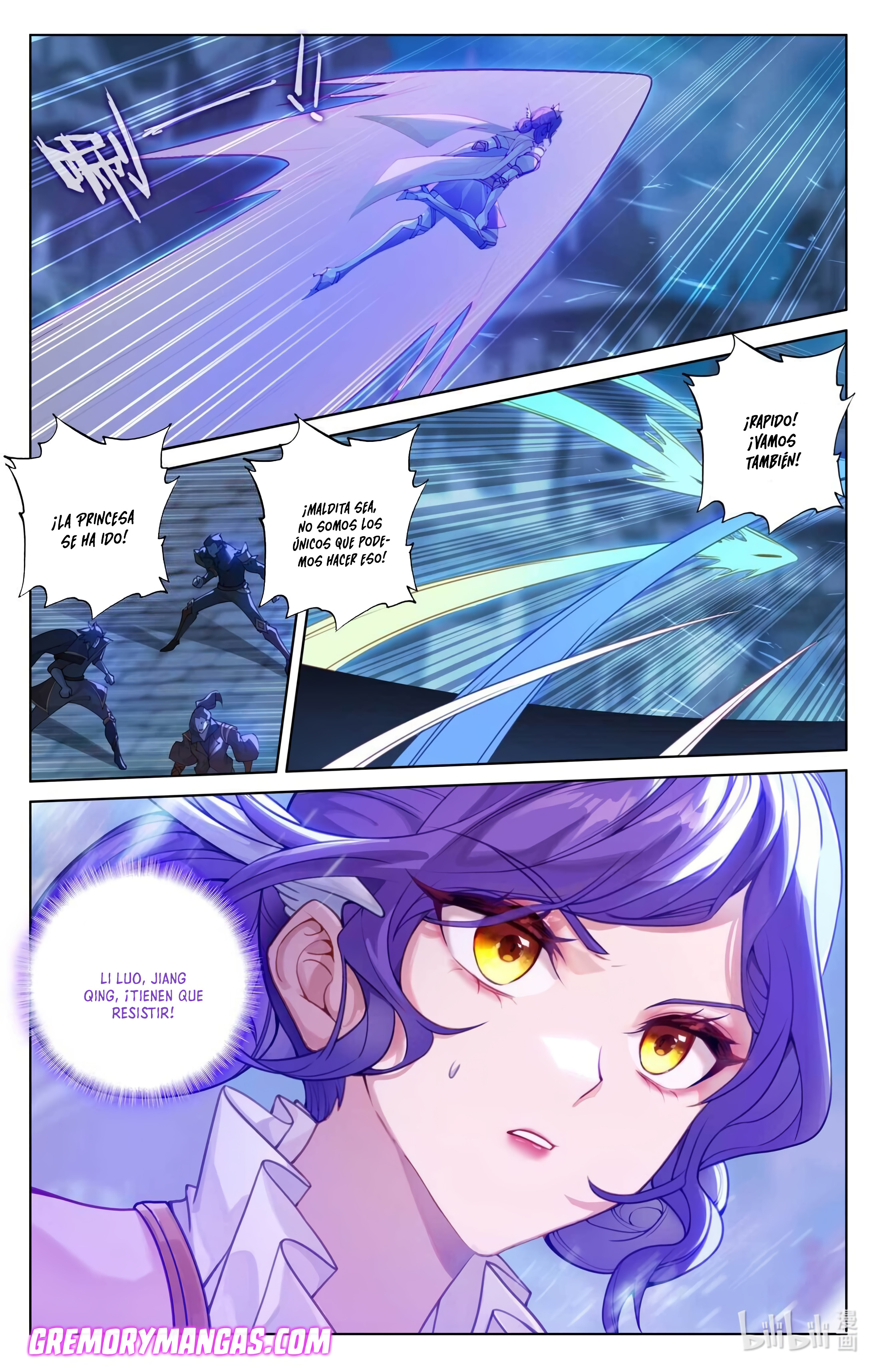 Absolute Resonance capítulo 199 página 16