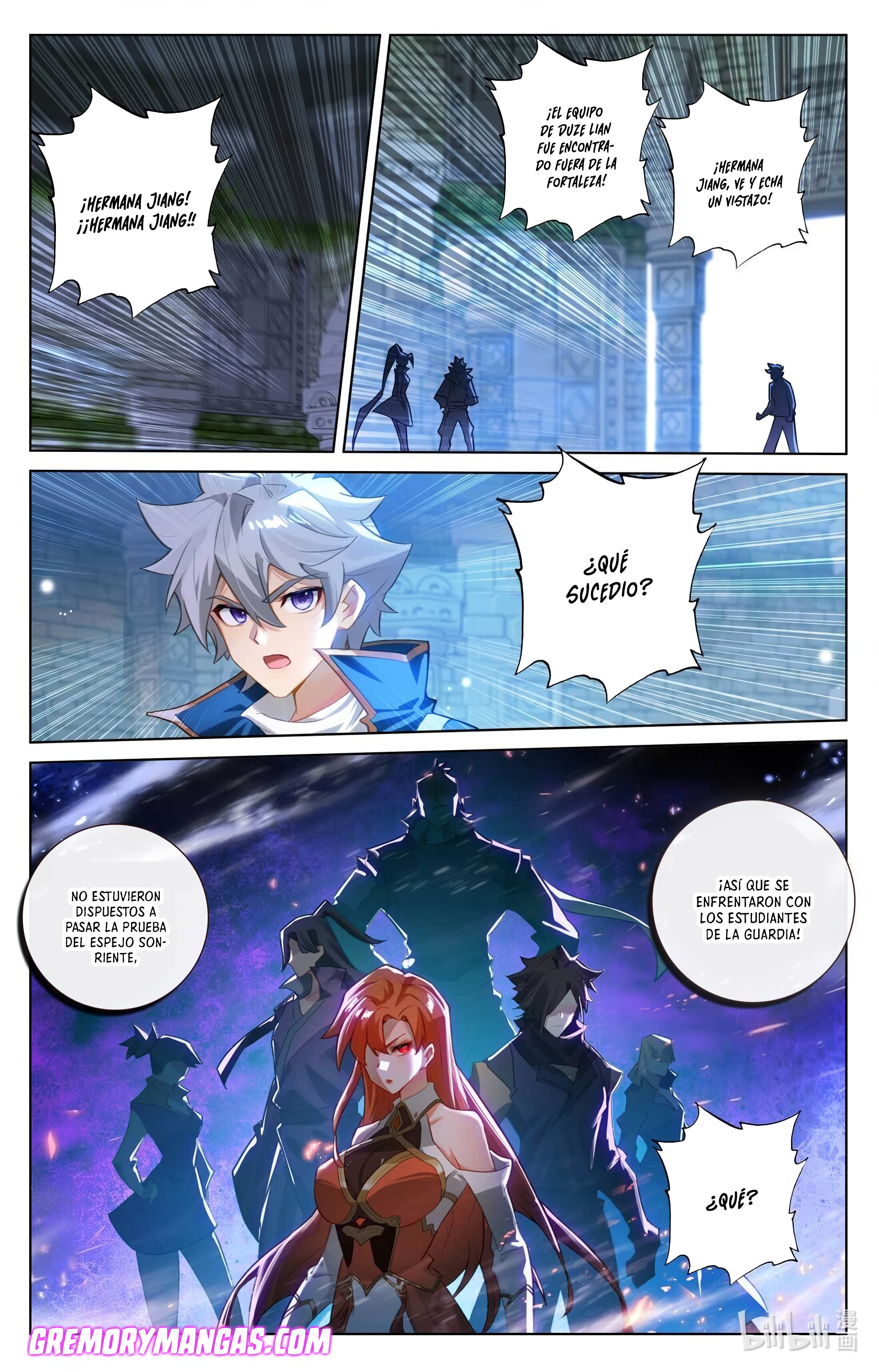 Absolute Resonance capítulo 199 página 18