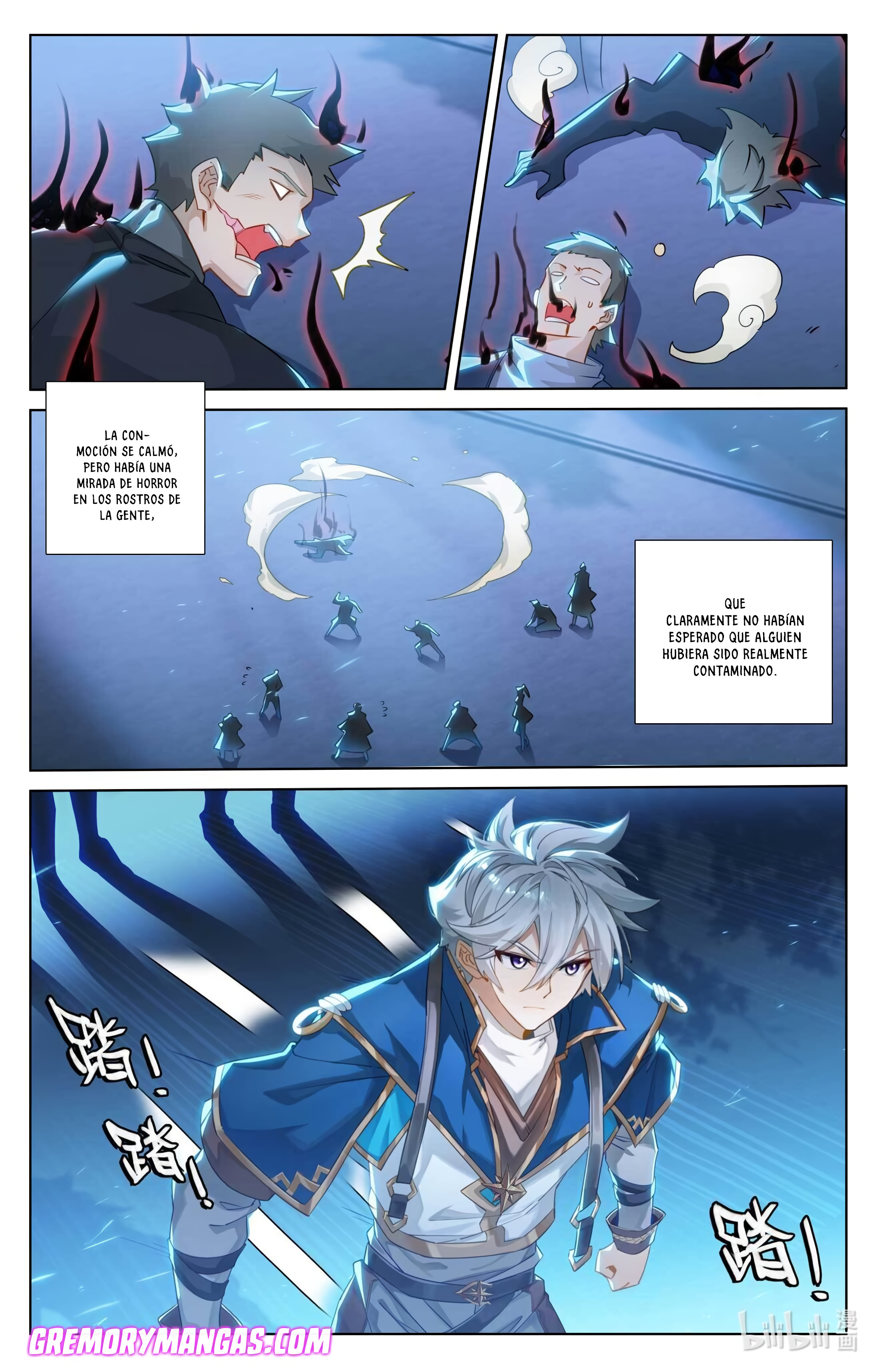 Absolute Resonance capítulo 199 página 4