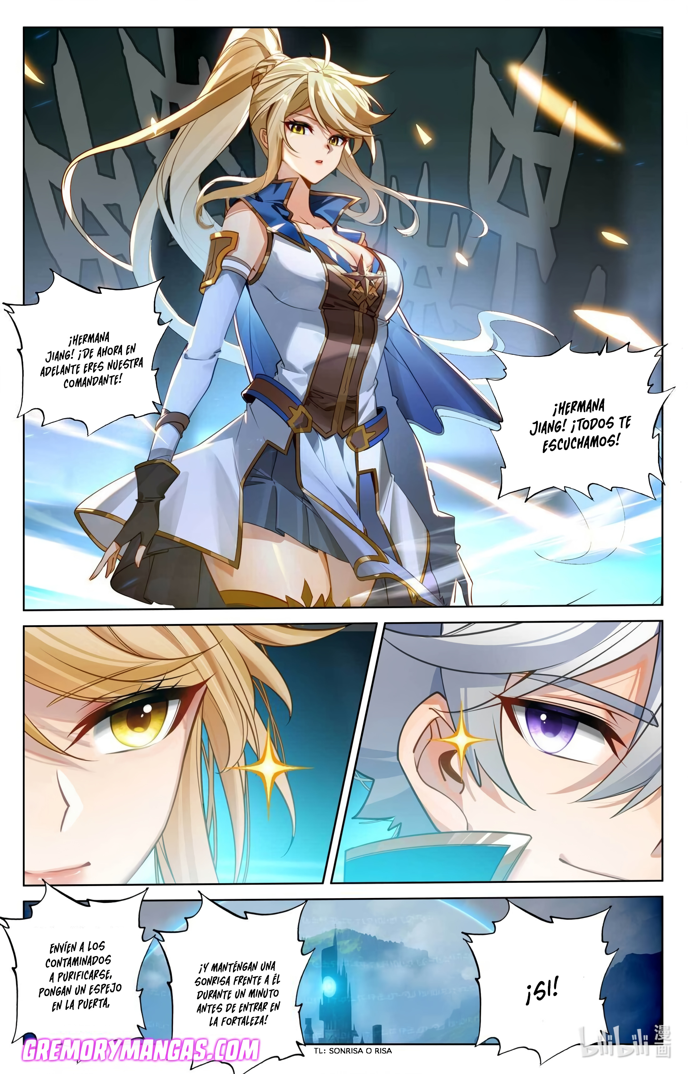 Absolute Resonance capítulo 199 página 9