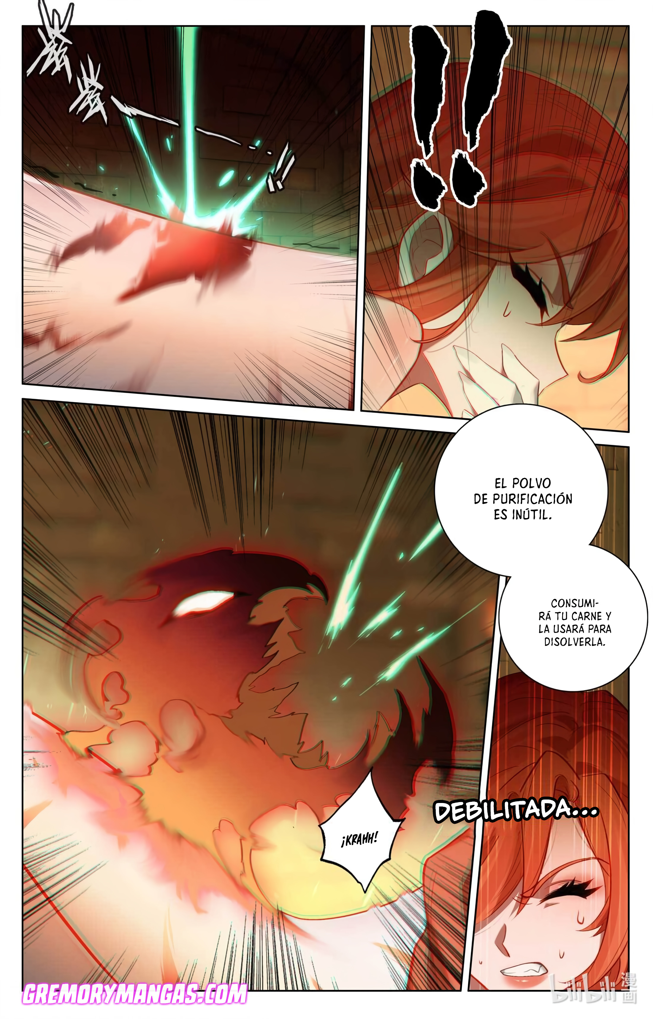 Absolute Resonance capítulo 200 página 16