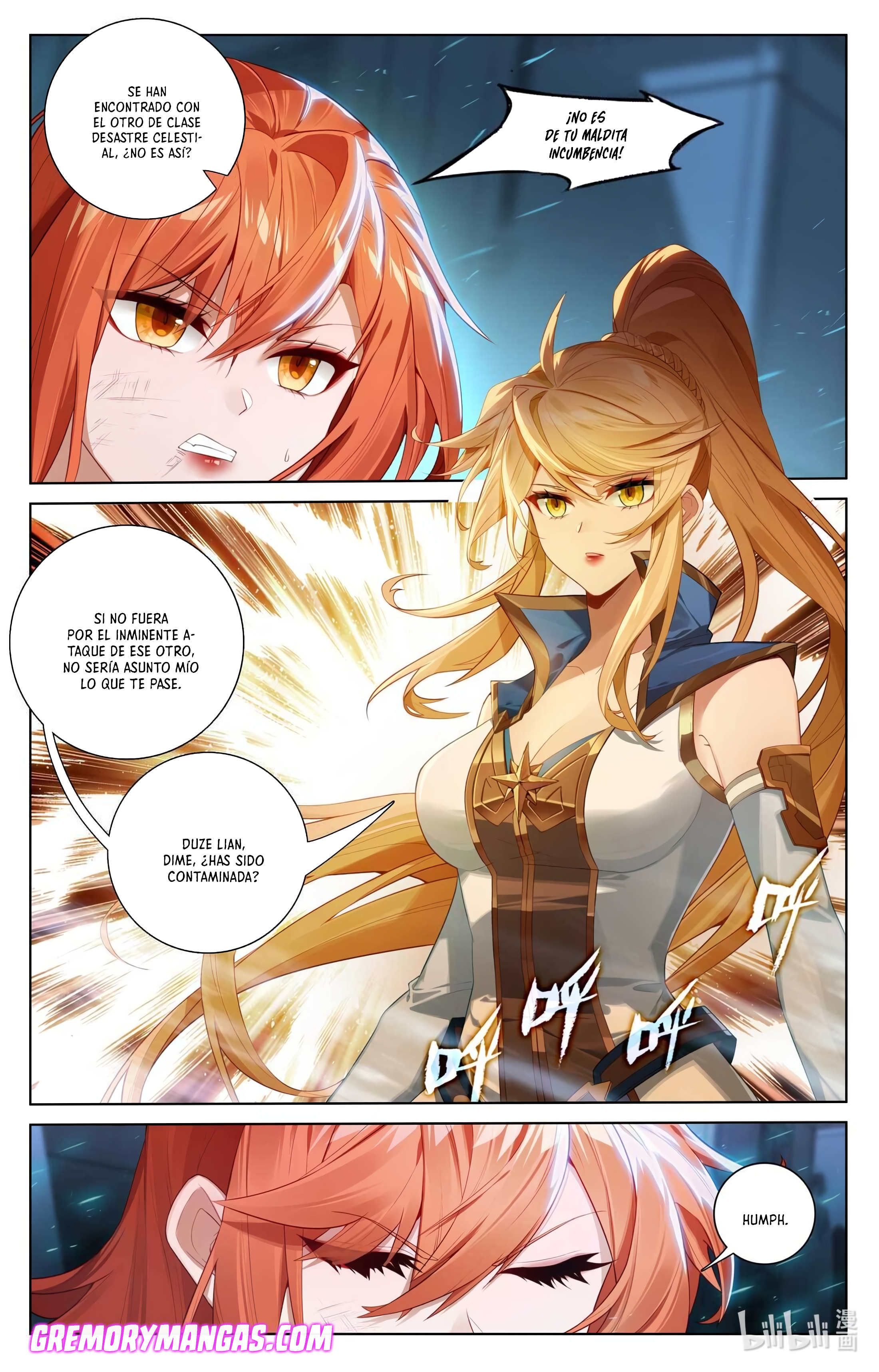 Absolute Resonance capítulo 200 página 5