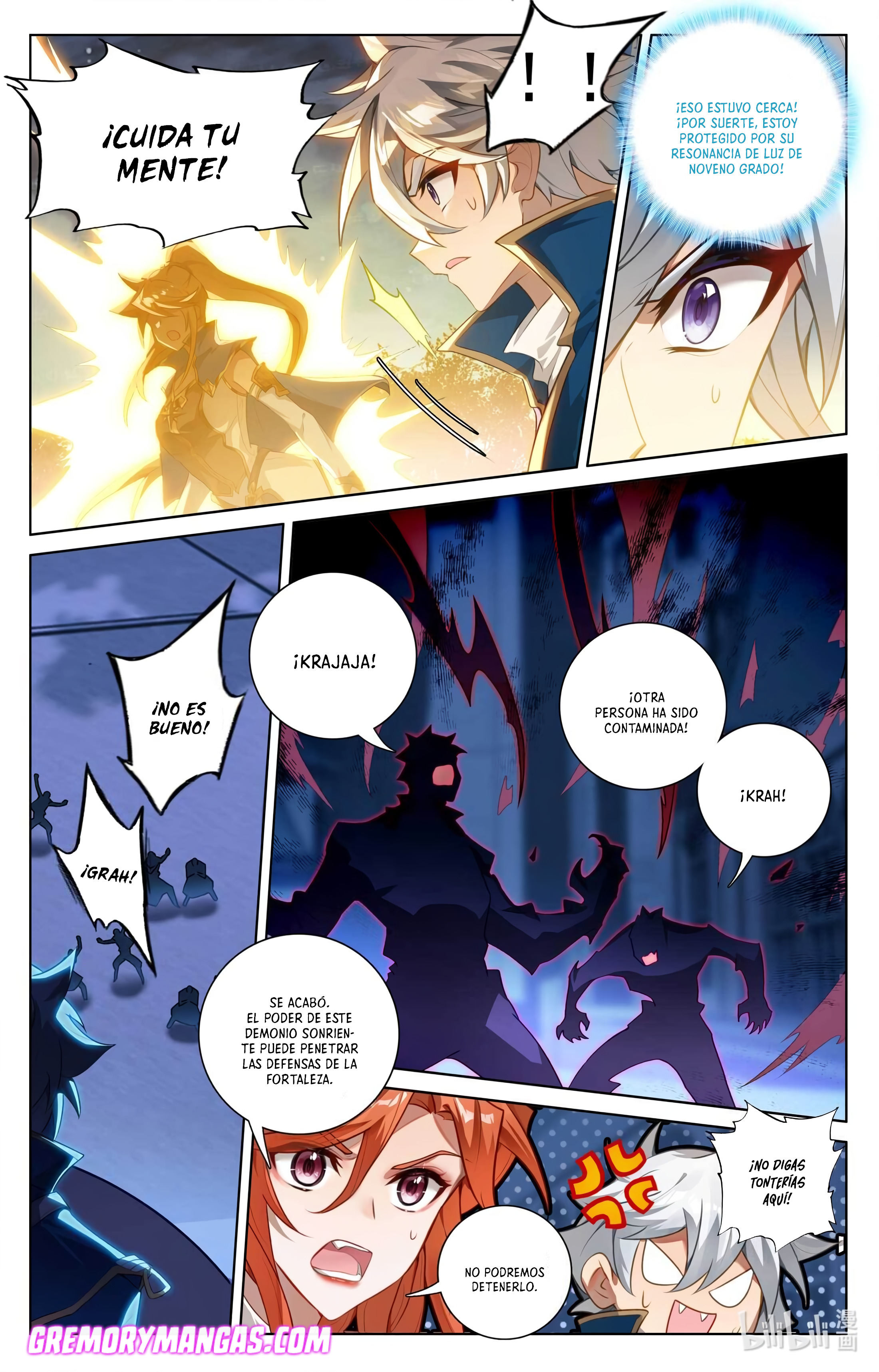Absolute Resonance capítulo 202 página 13