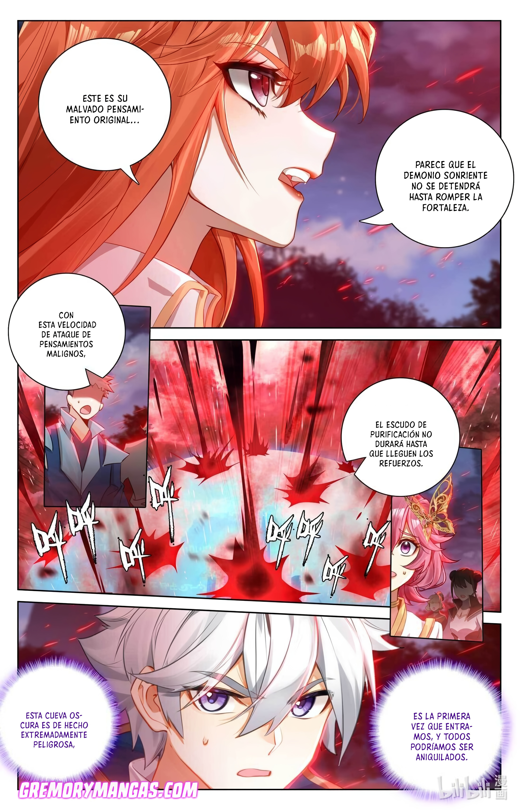 Absolute Resonance capítulo 205 página 16