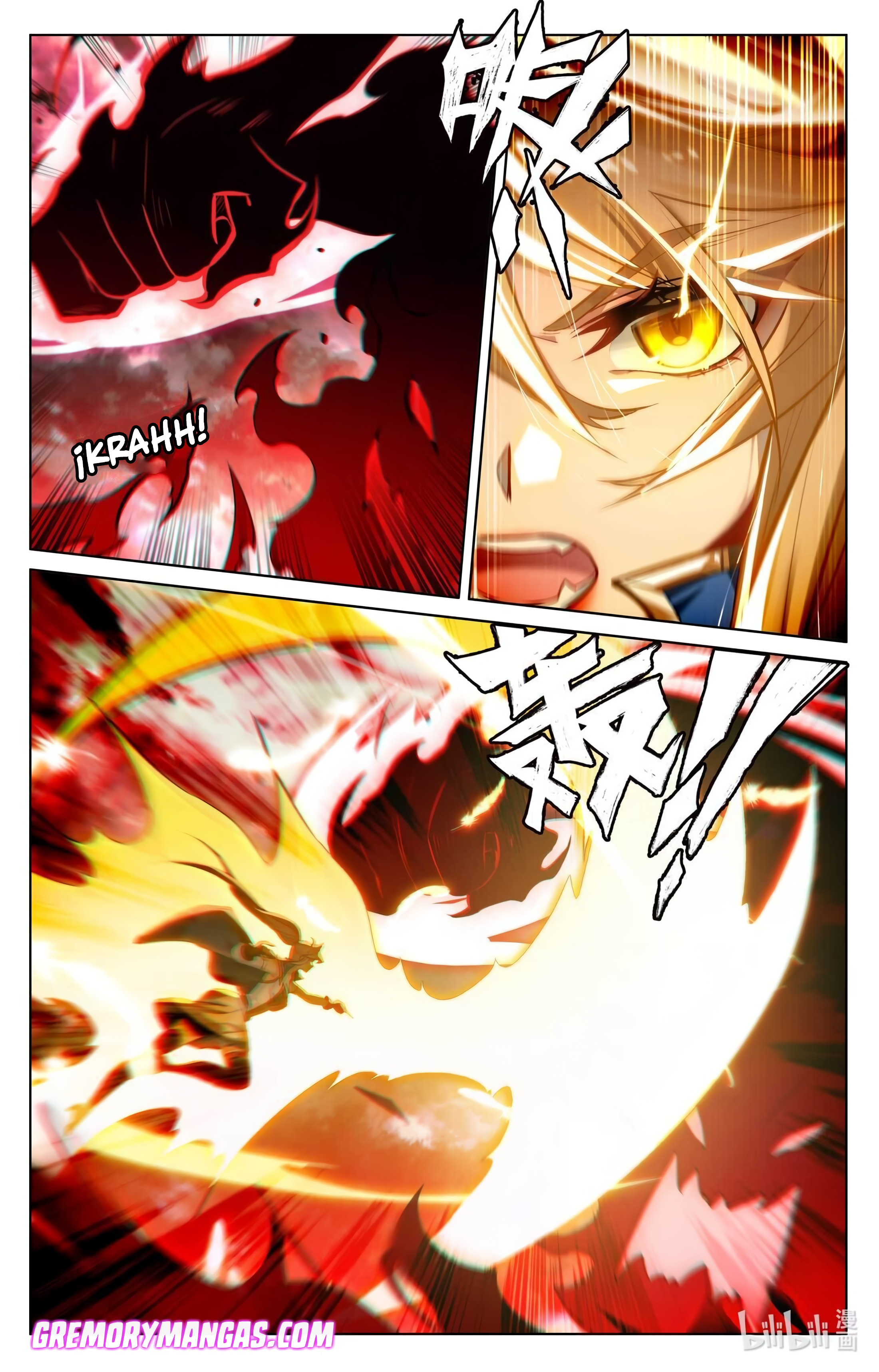 Absolute Resonance capítulo 205 página 3