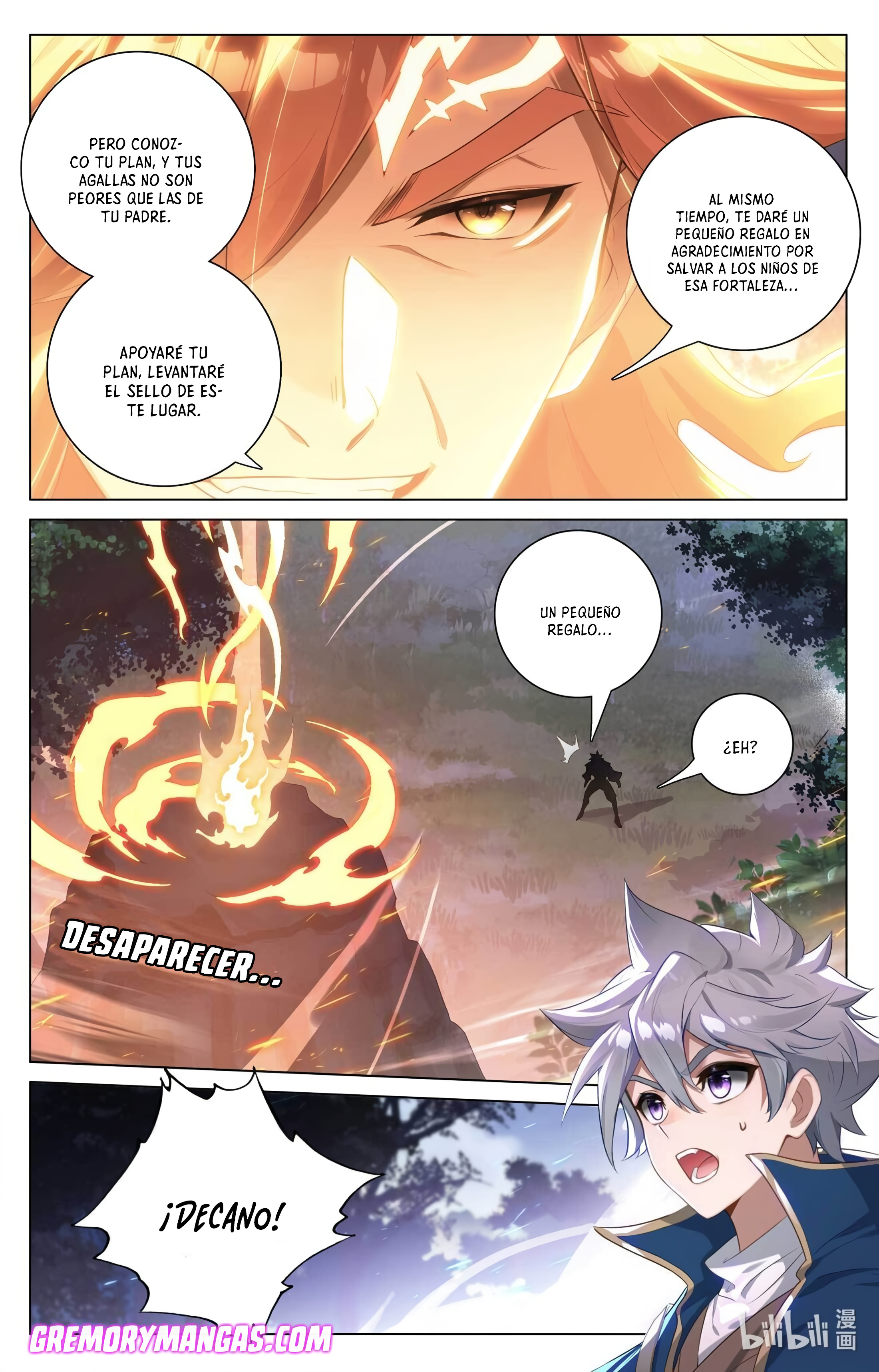 Absolute Resonance capítulo 207 página 11