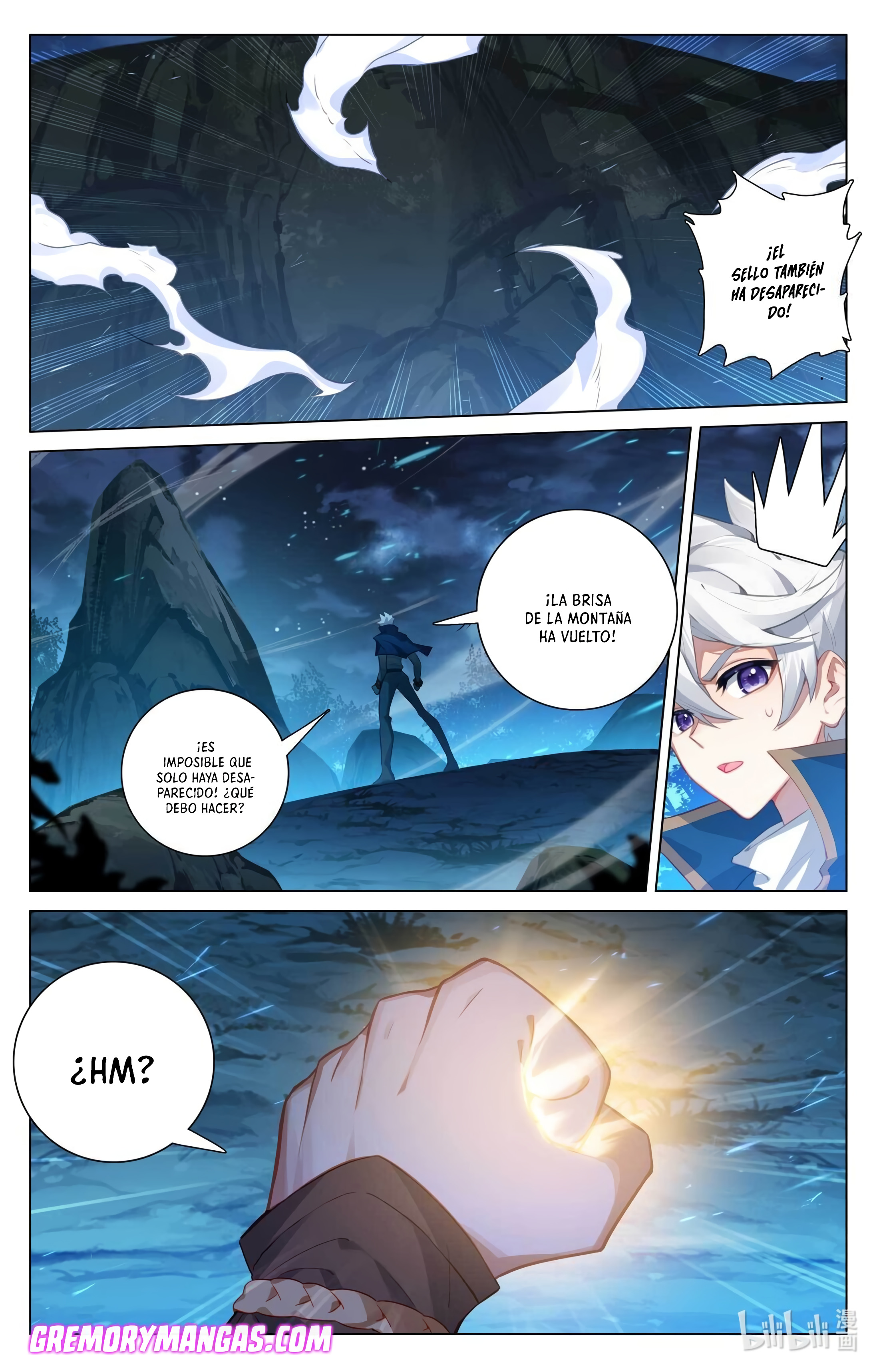 Absolute Resonance capítulo 207 página 12