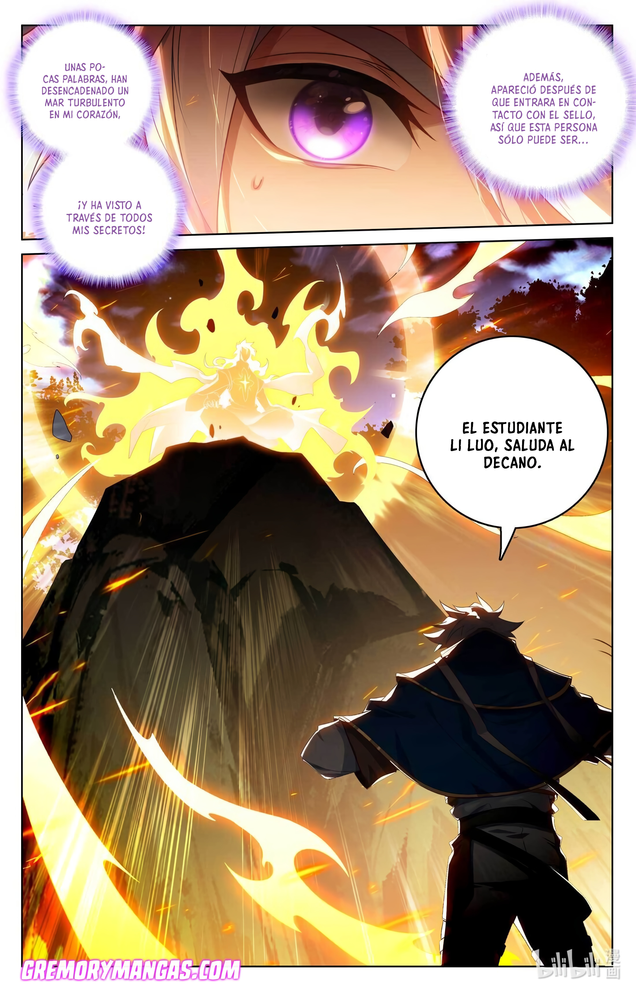 Absolute Resonance capítulo 207 página 3