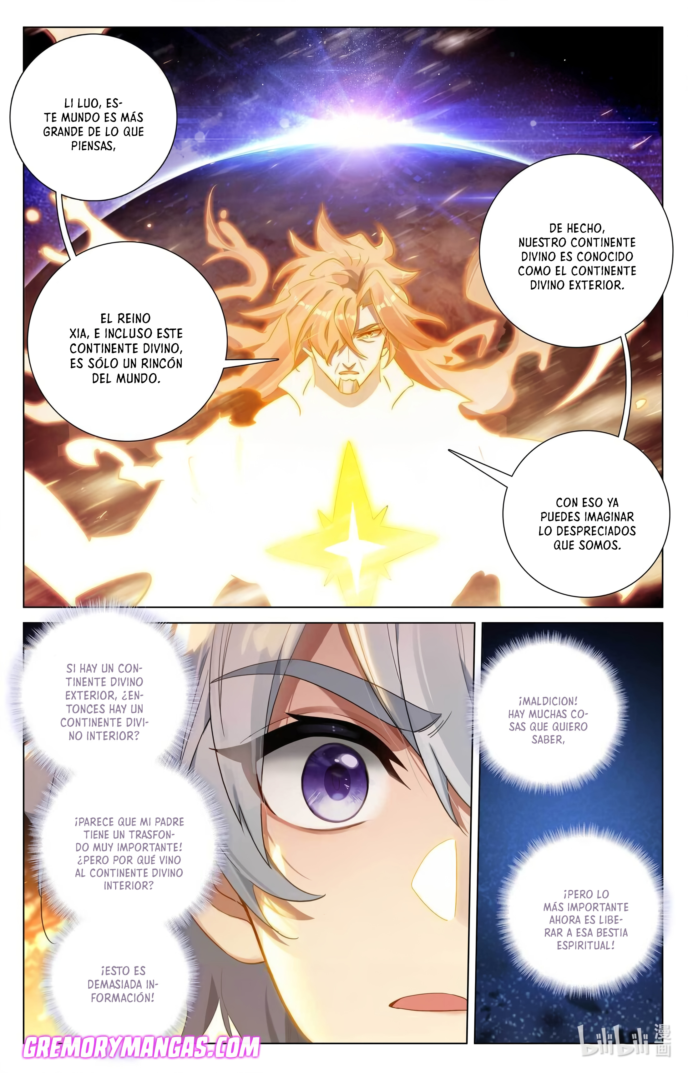 Absolute Resonance capítulo 207 página 9