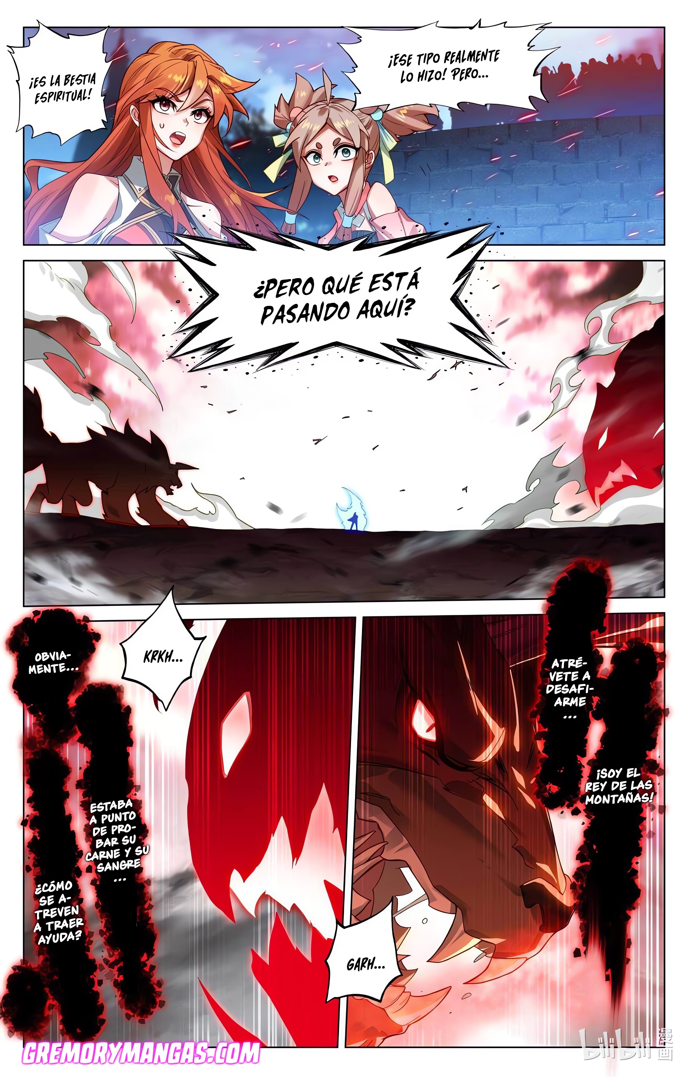 Absolute Resonance capítulo 209 página 13