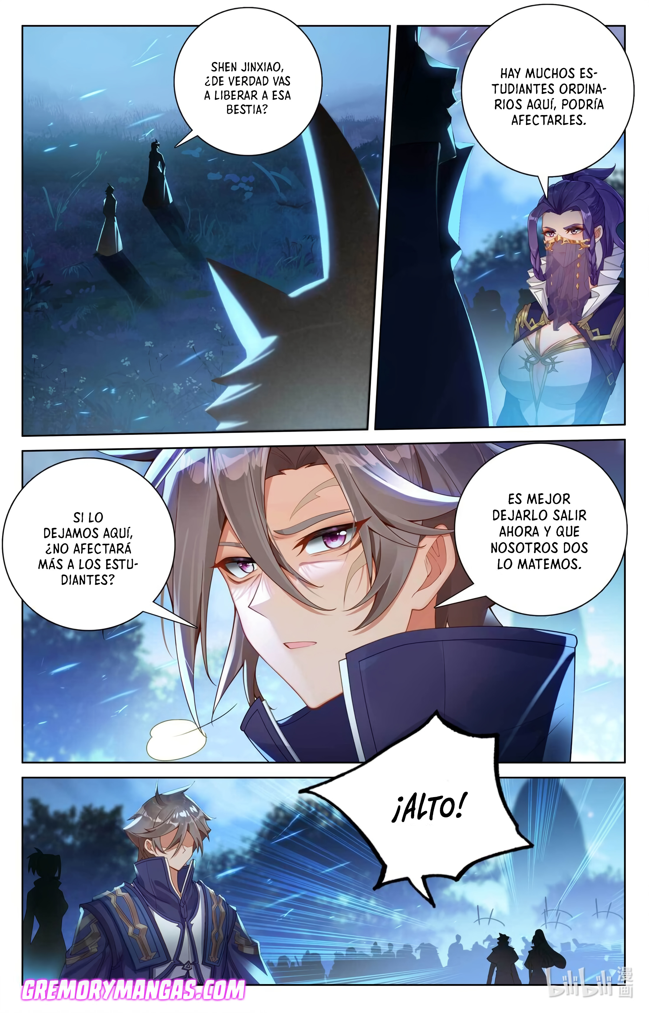 Absolute Resonance capítulo 214 página 12