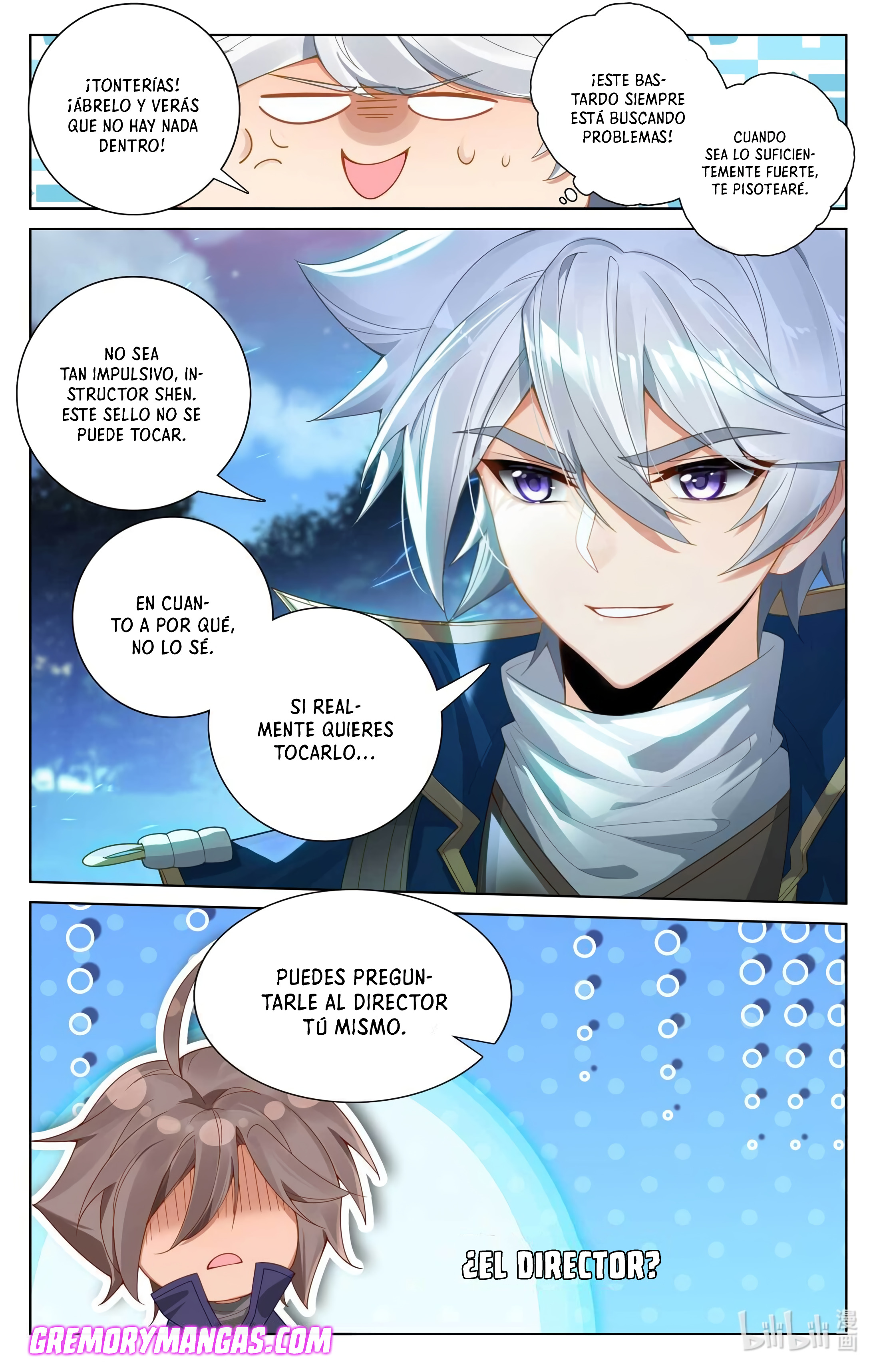 Absolute Resonance capítulo 214 página 14